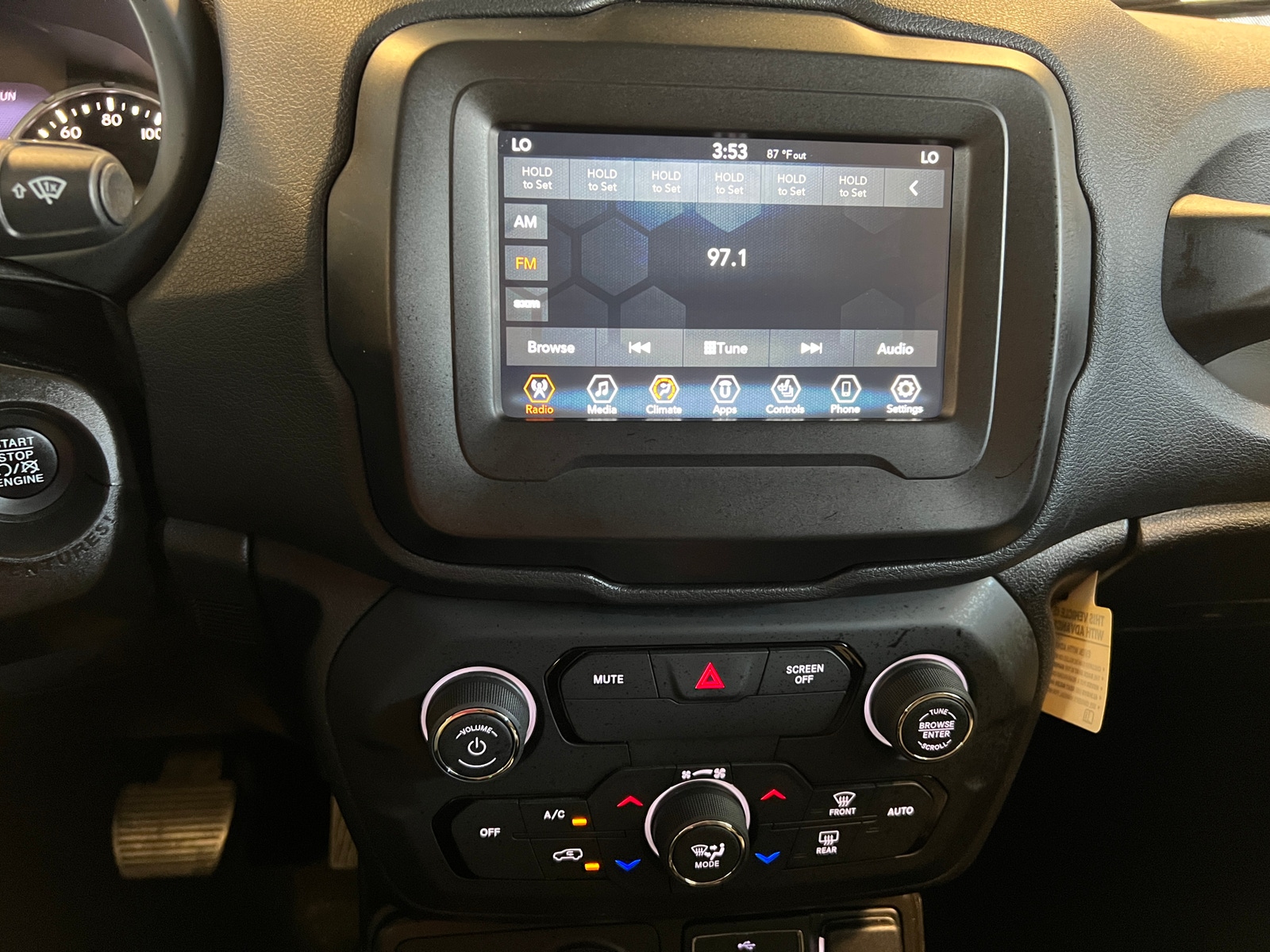 Thumbnail: 2020 Jeep Renegade - 3