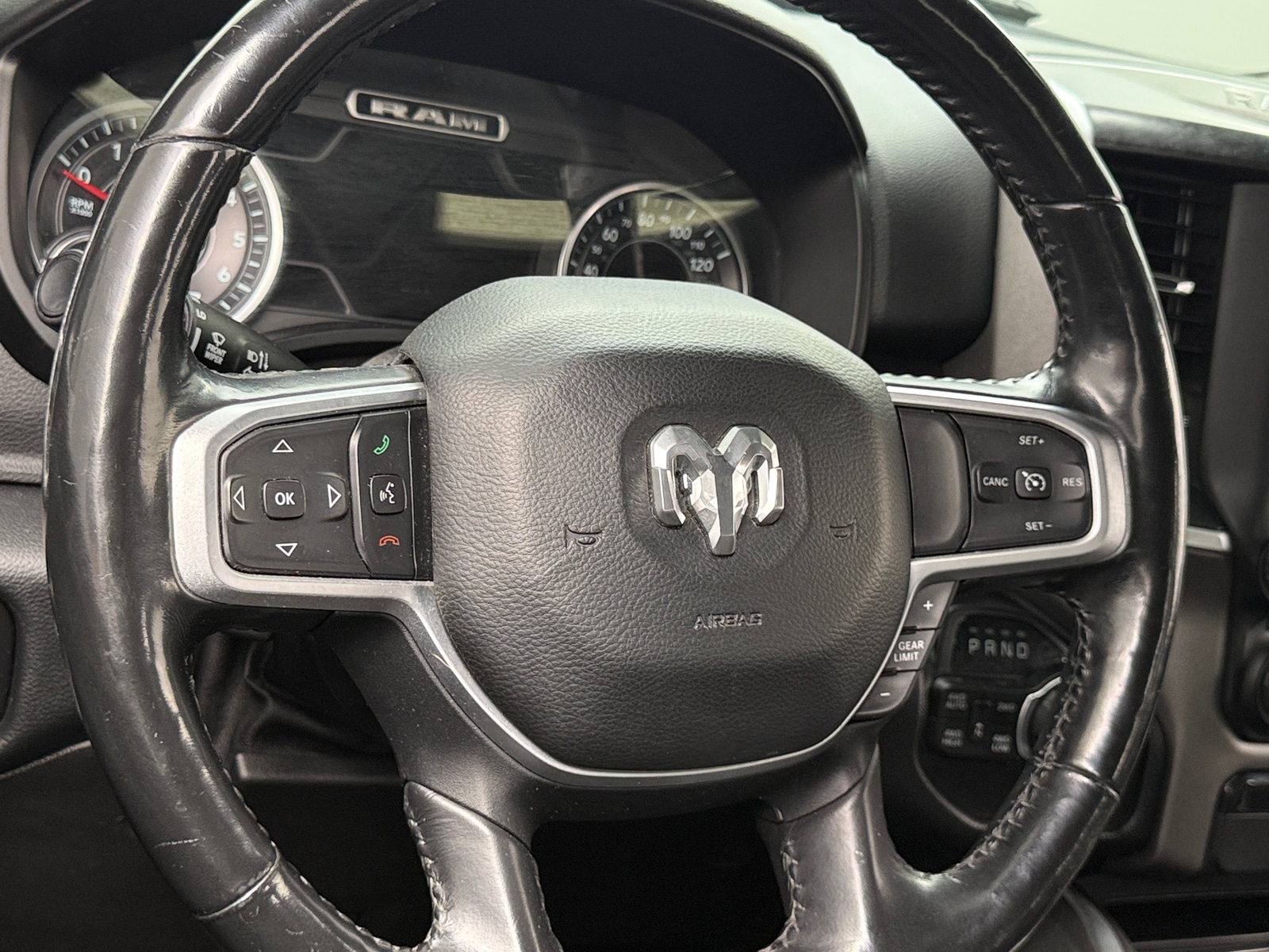 Thumbnail: 2020 RAM 1500 - 5