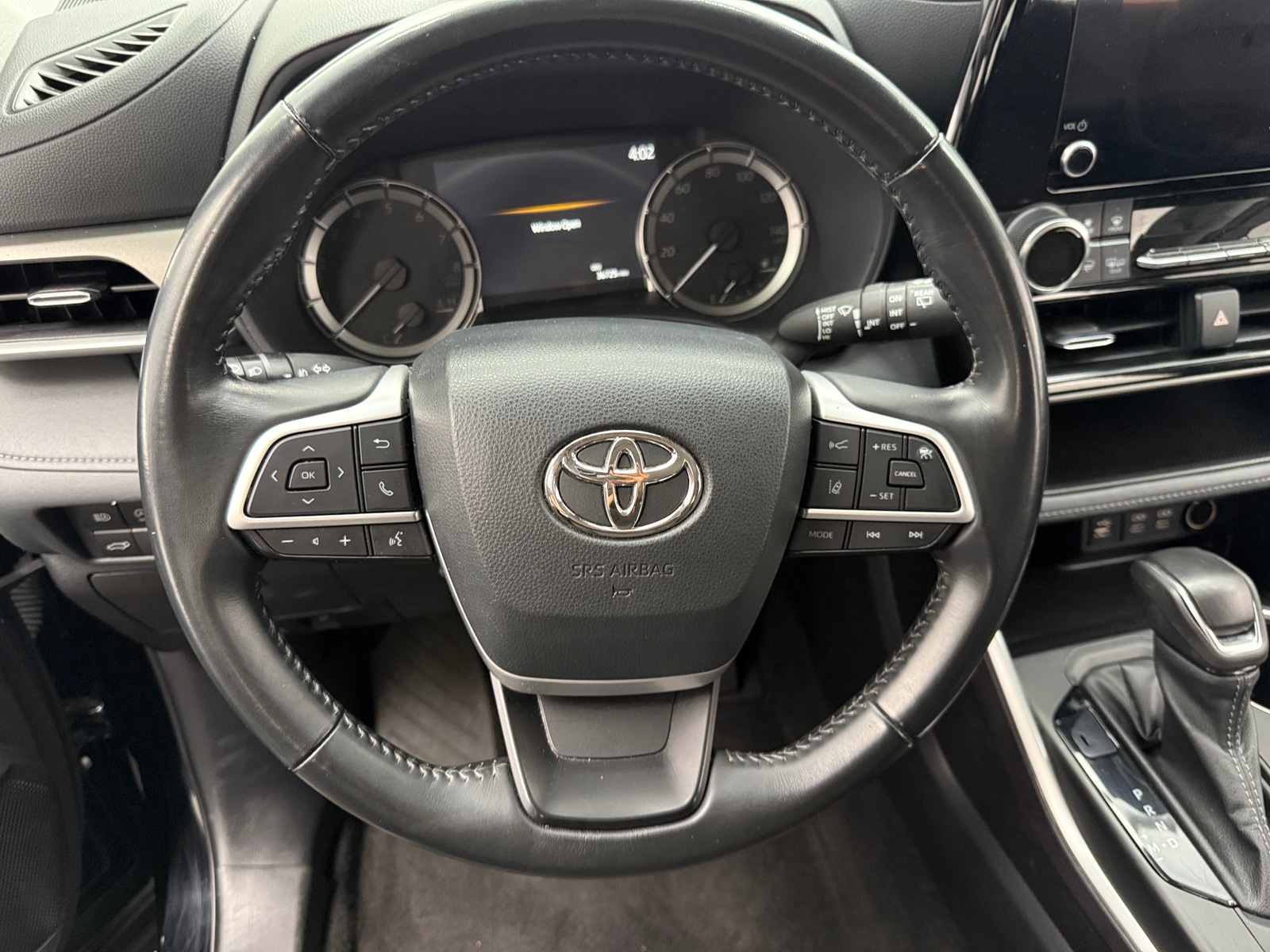 Thumbnail: 2023 Toyota Highlander - 5