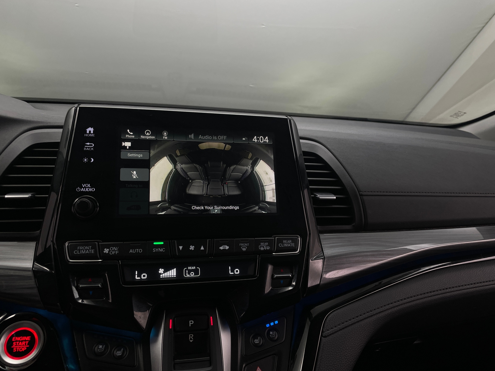 Thumbnail: 2021 Honda Odyssey - 3