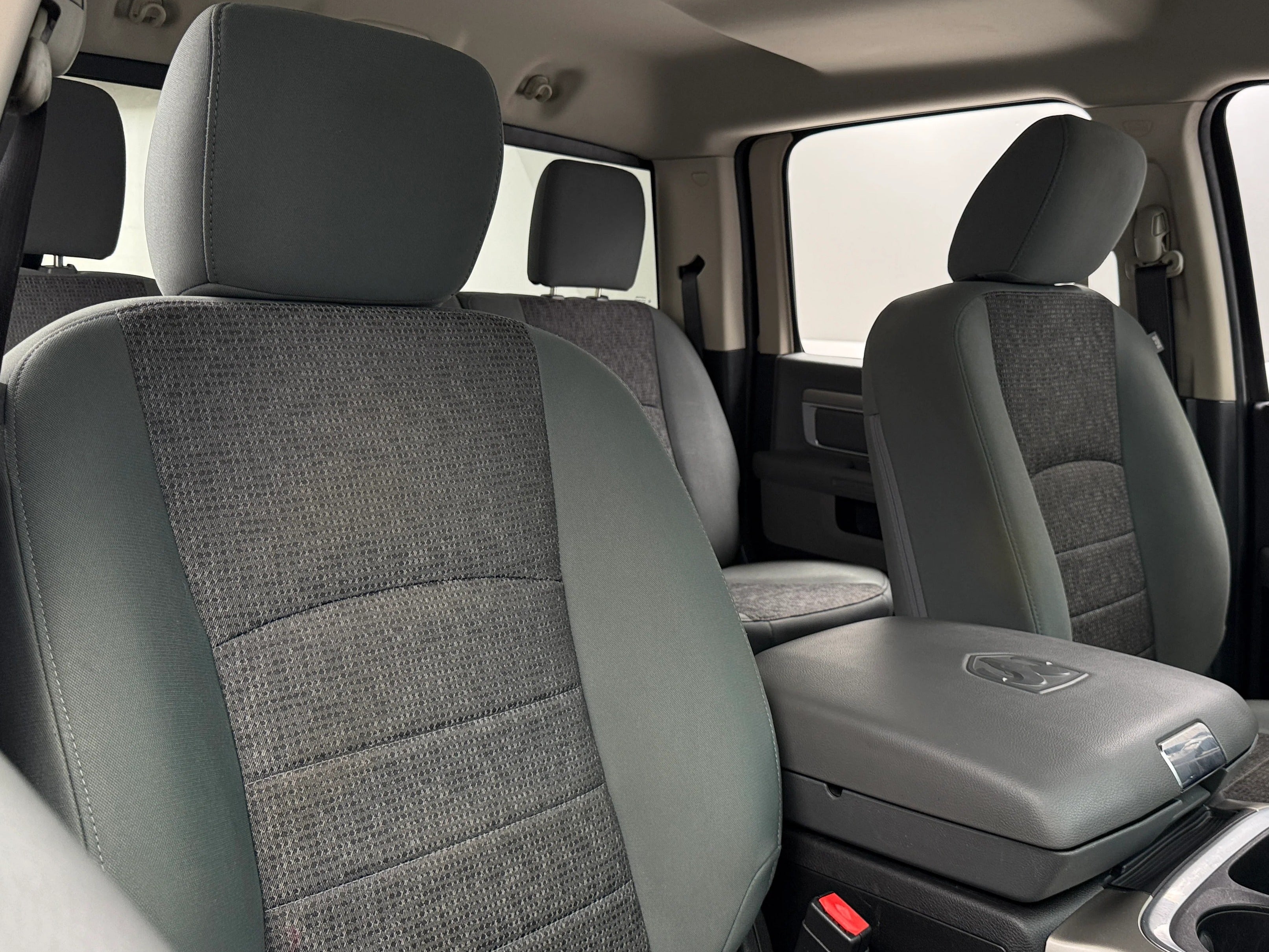 2018 RAM Ram 1500 Pickup