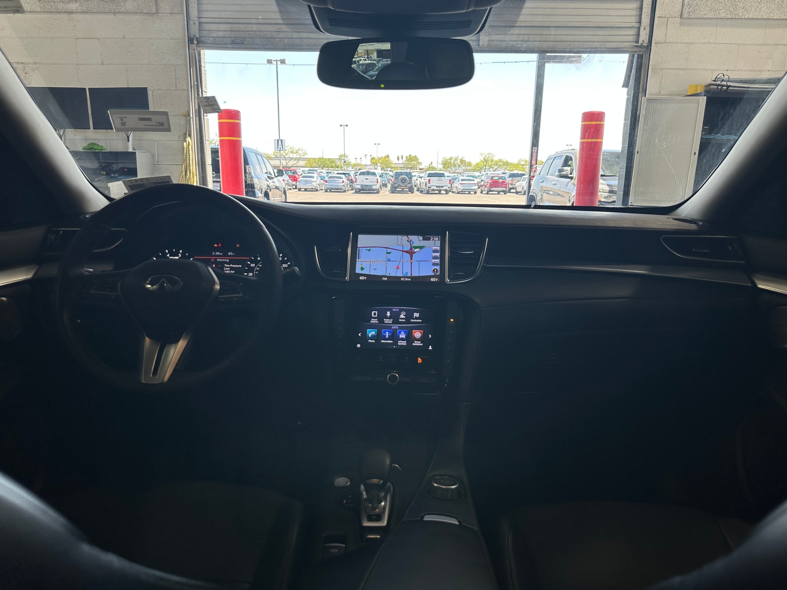 Thumbnail: 2019 INFINITI QX50 - 2