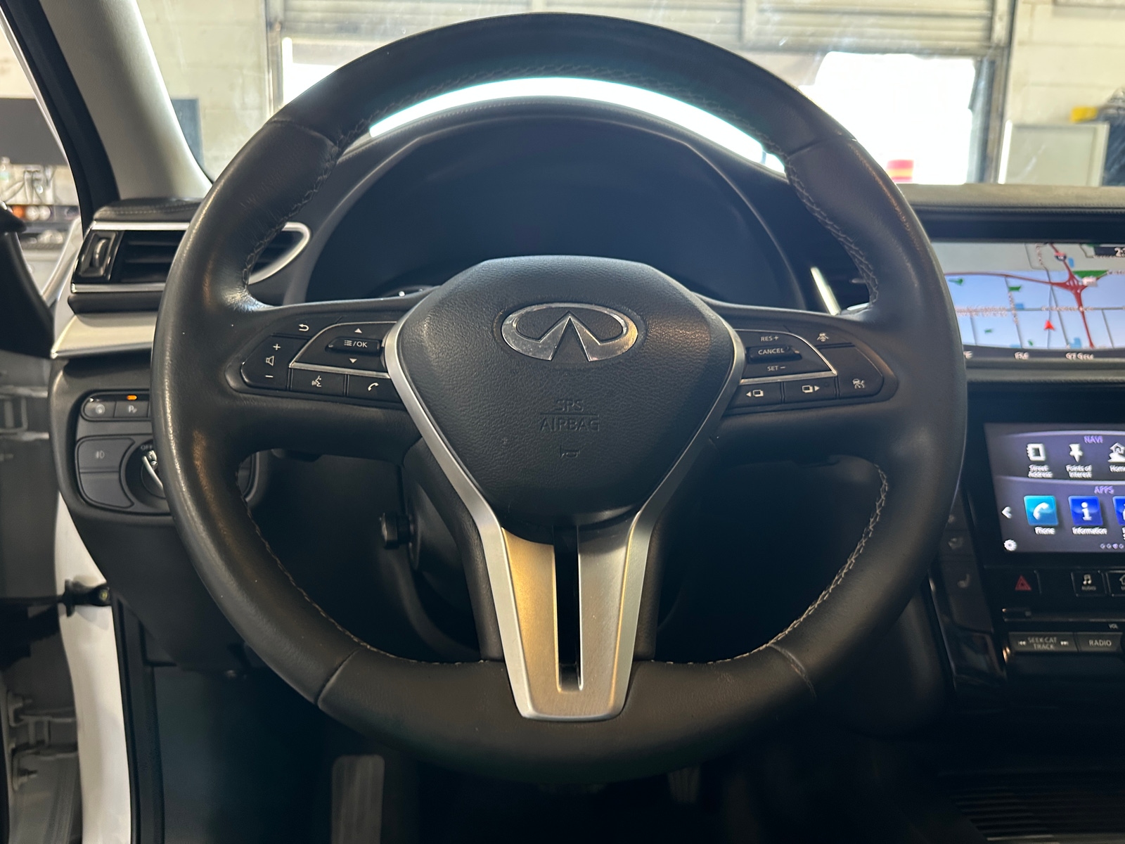 Thumbnail: 2019 INFINITI QX50 - 4
