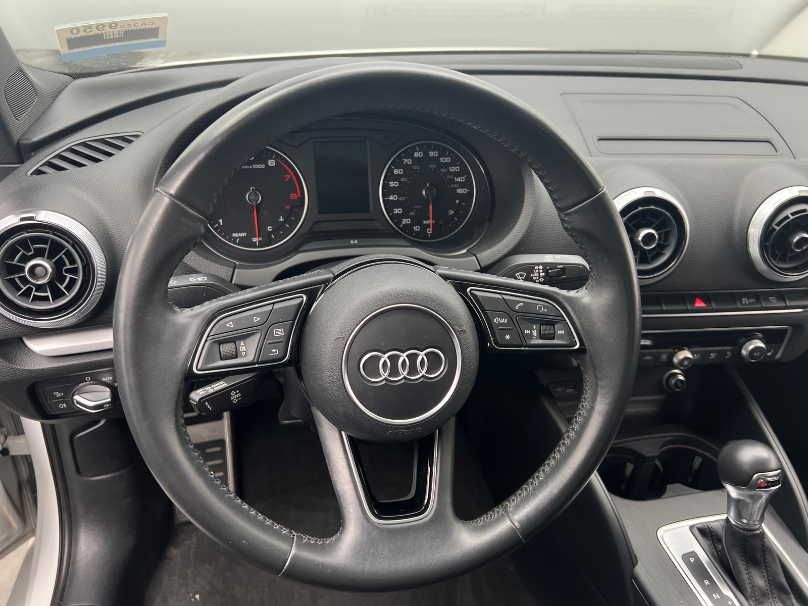 Thumbnail: 2018 Audi A3 - 4