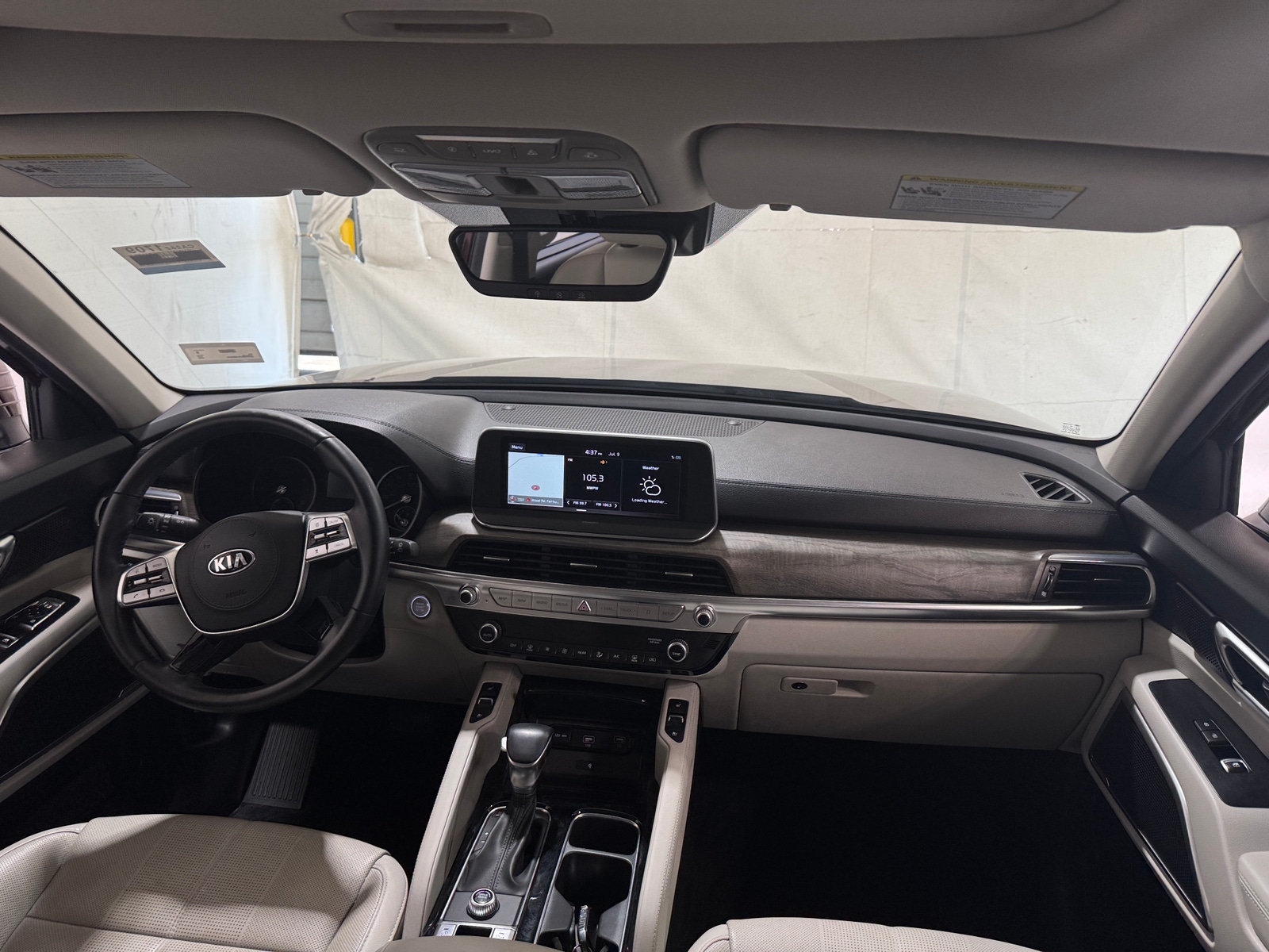 Thumbnail: 2020 Kia Telluride - 2