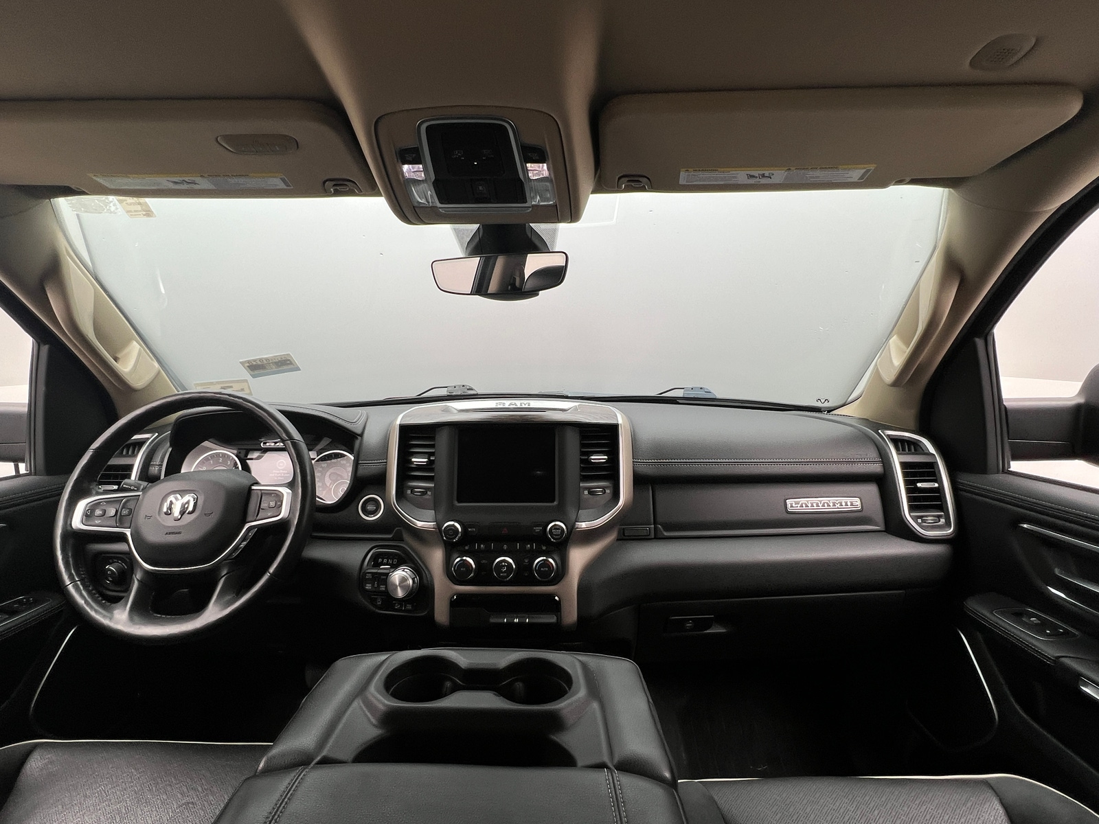 Thumbnail: 2020 RAM 1500 - 2