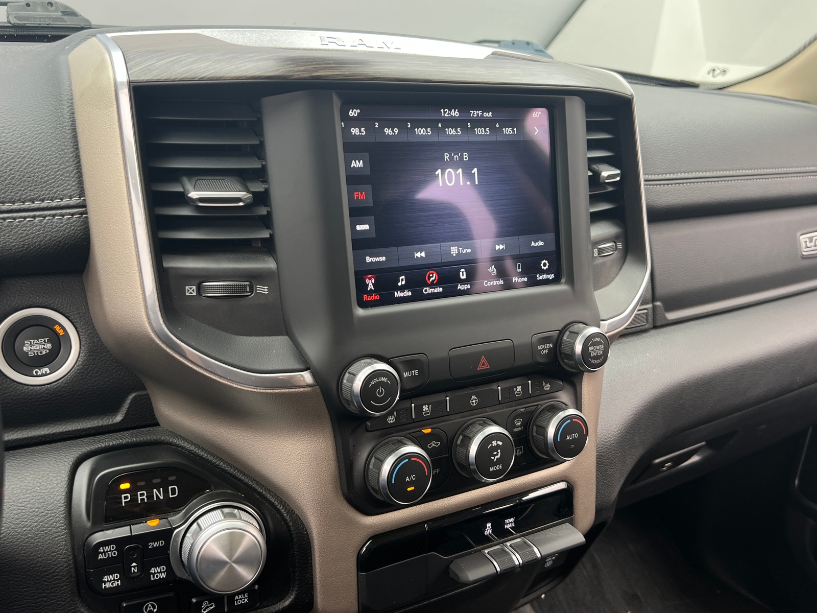 Thumbnail: 2020 RAM 1500 - 3