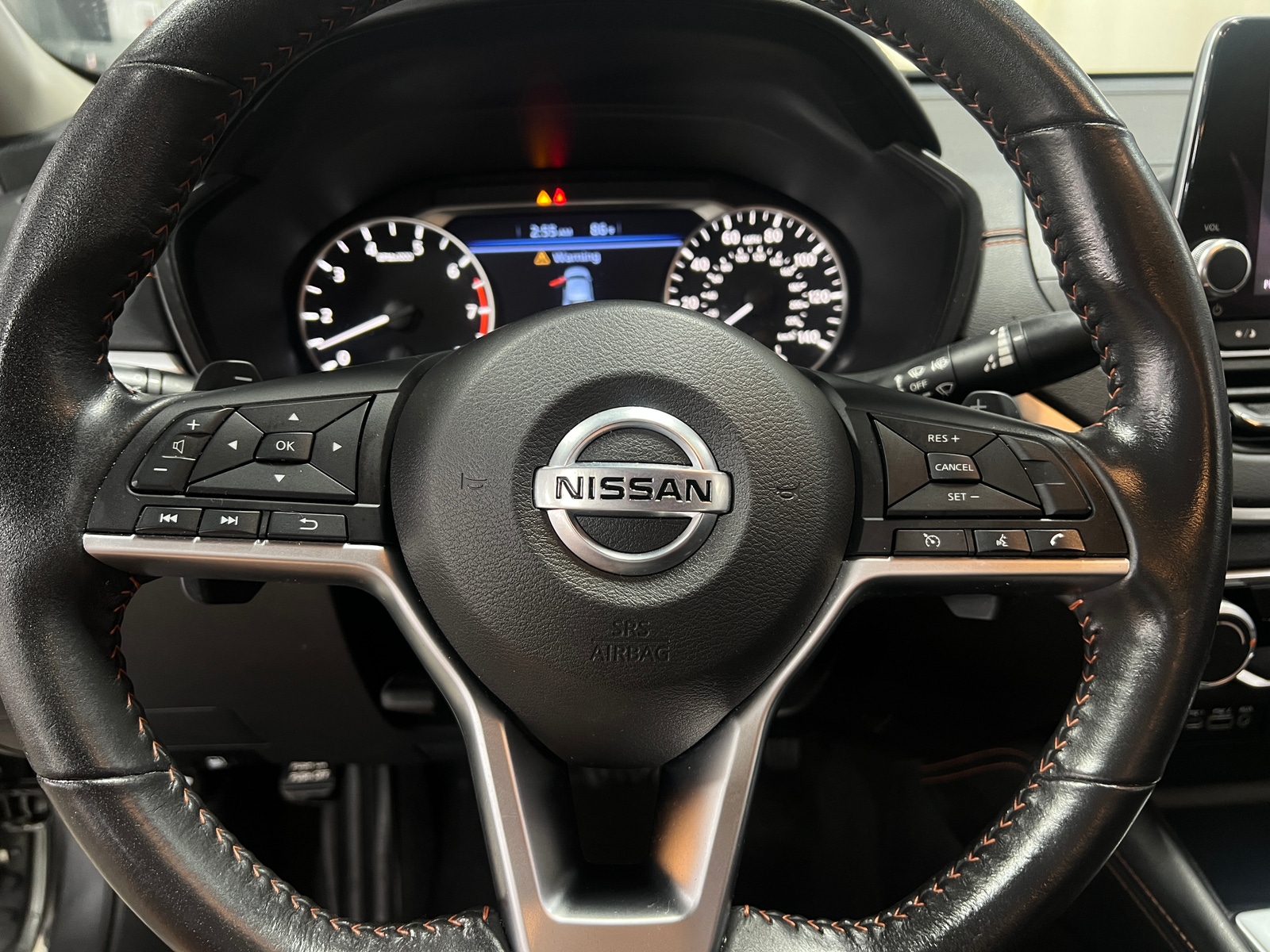 Thumbnail: 2022 Nissan Altima - 5