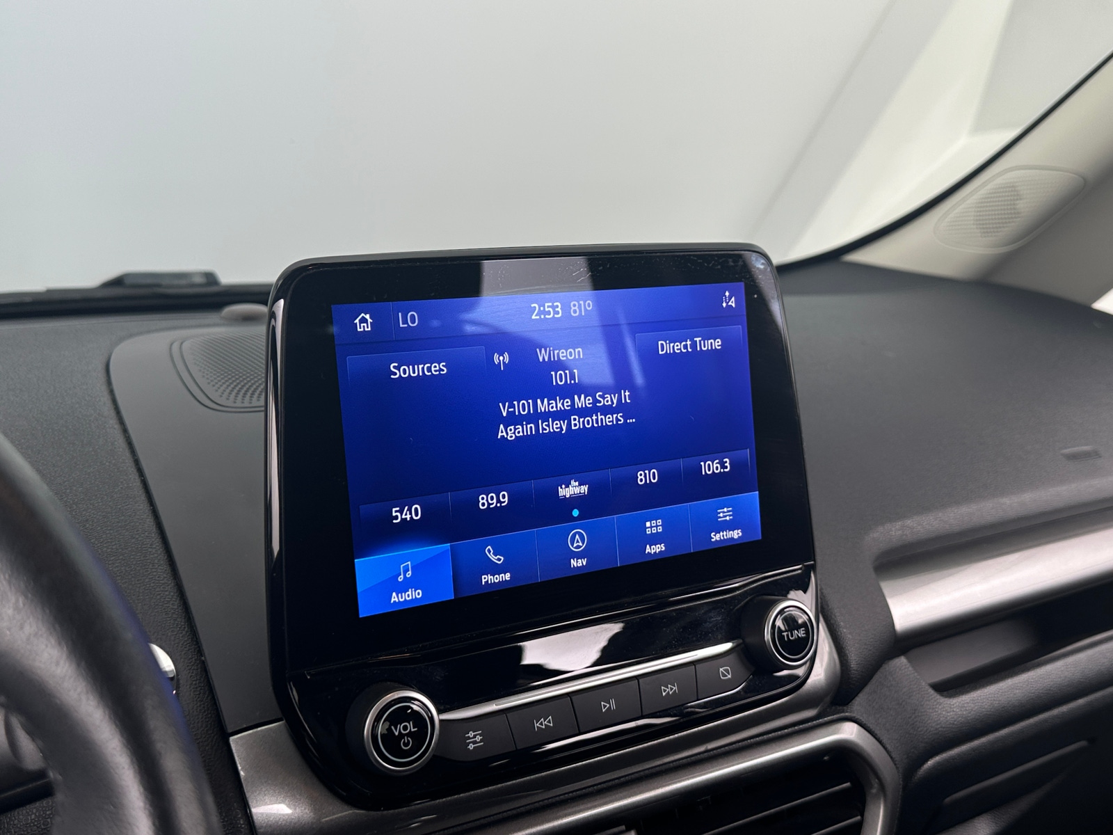 Thumbnail: 2020 Ford EcoSport - 4