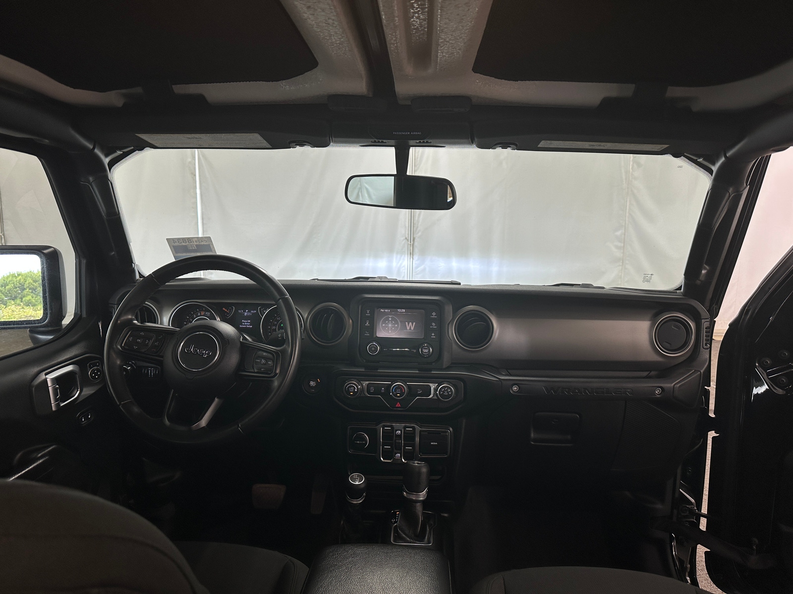 Thumbnail: 2020 Jeep Wrangler - 2