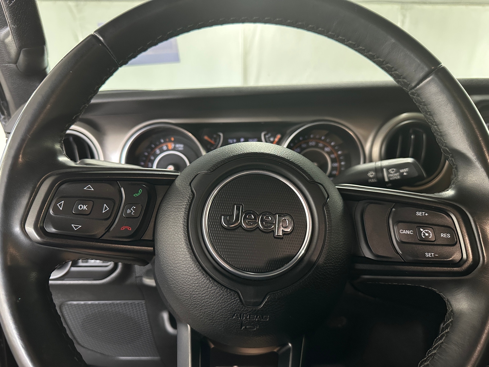 Thumbnail: 2020 Jeep Wrangler - 4