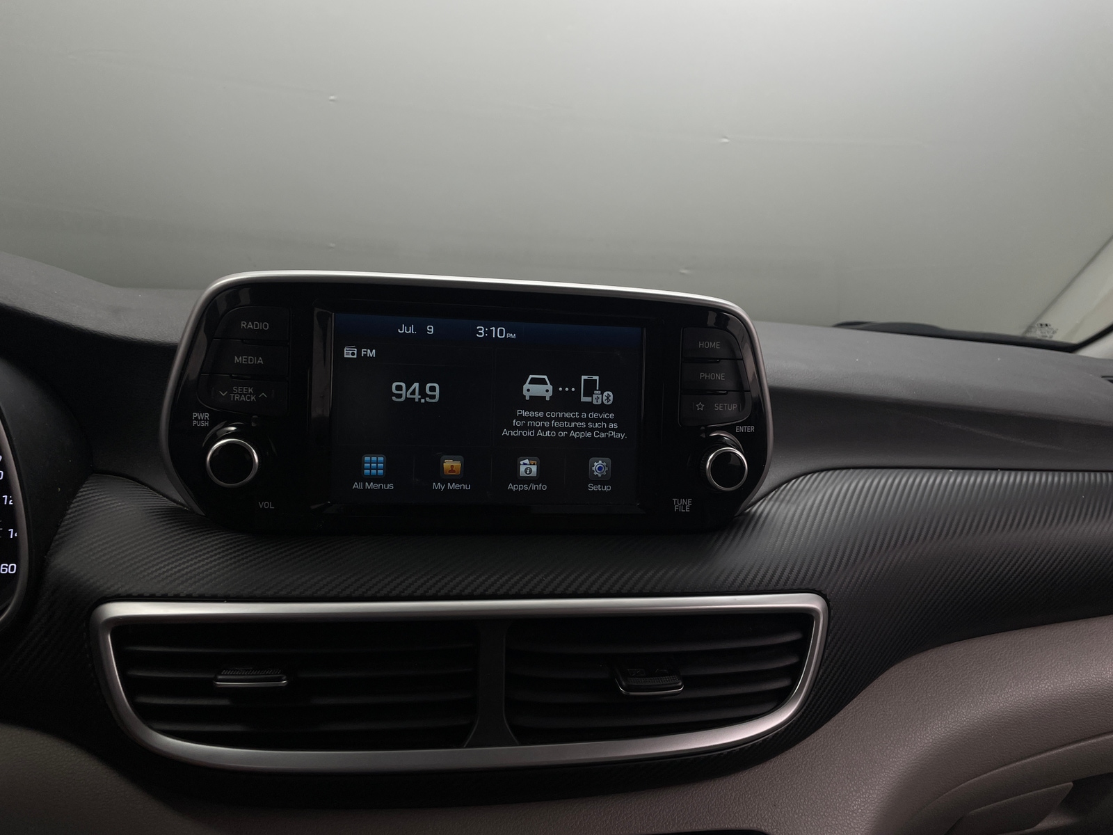 Thumbnail: 2019 Hyundai Tucson - 4