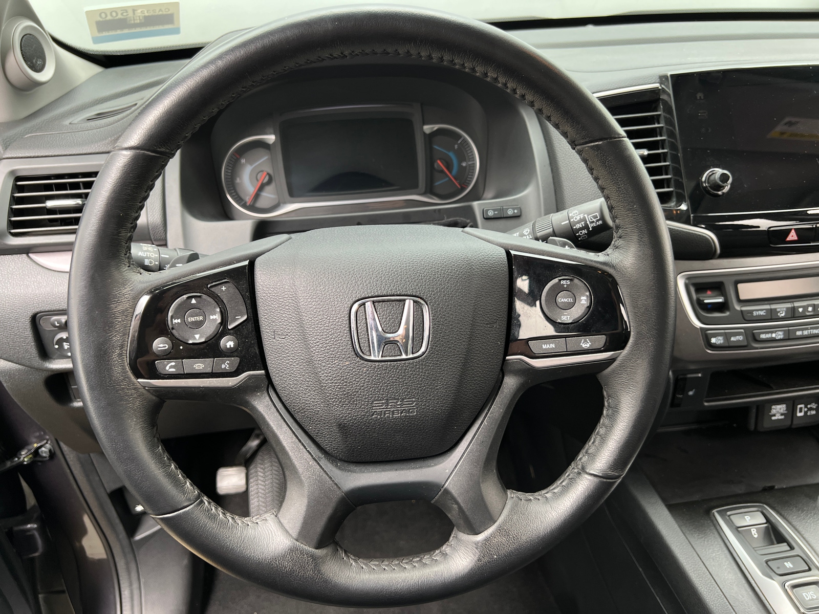 Thumbnail: 2022 Honda Pilot - 4