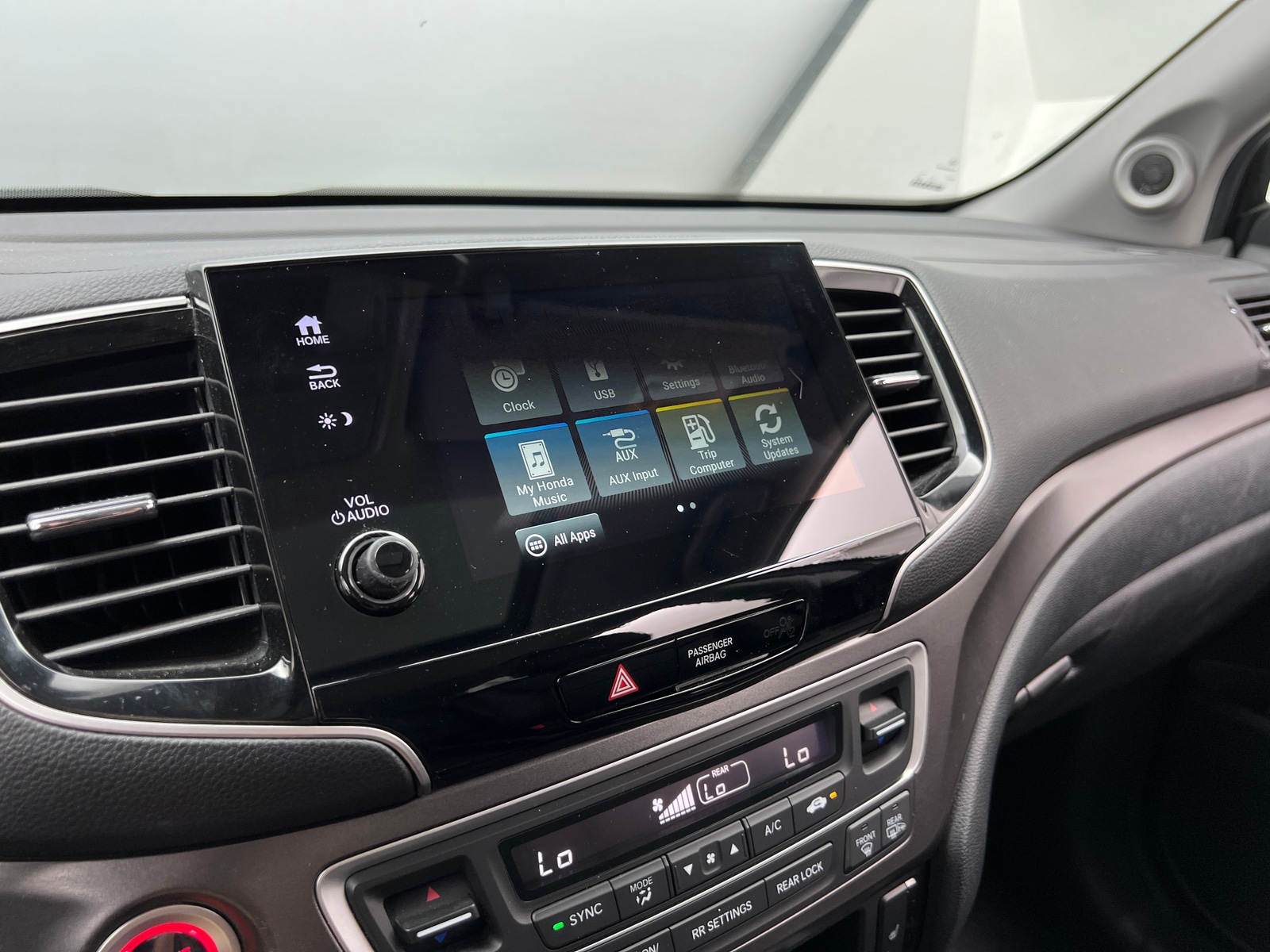 Thumbnail: 2022 Honda Pilot - 3