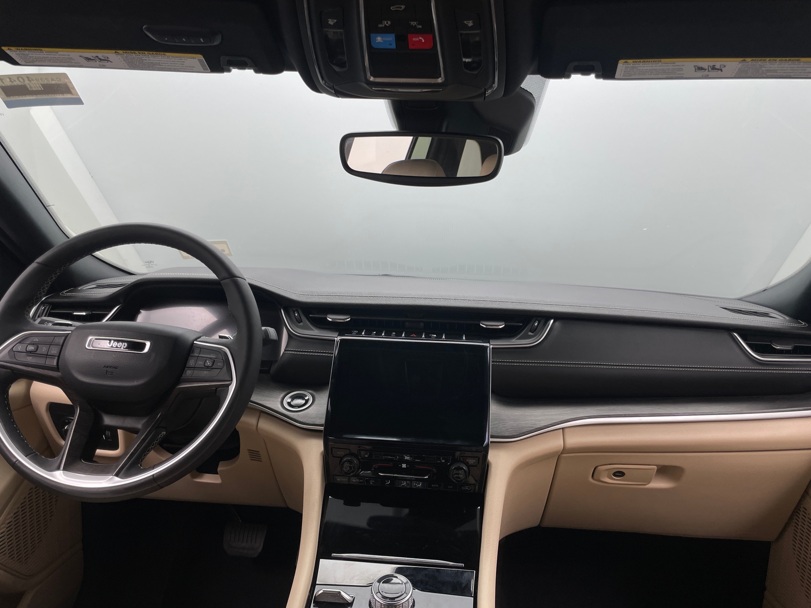 Thumbnail: 2024 Jeep Grand Cherokee - 3