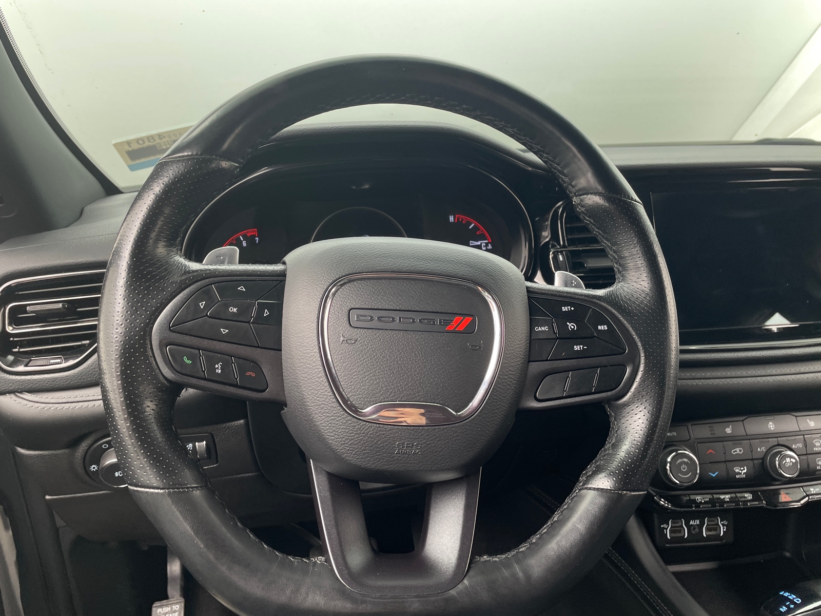 Thumbnail: 2021 Dodge Durango - 4