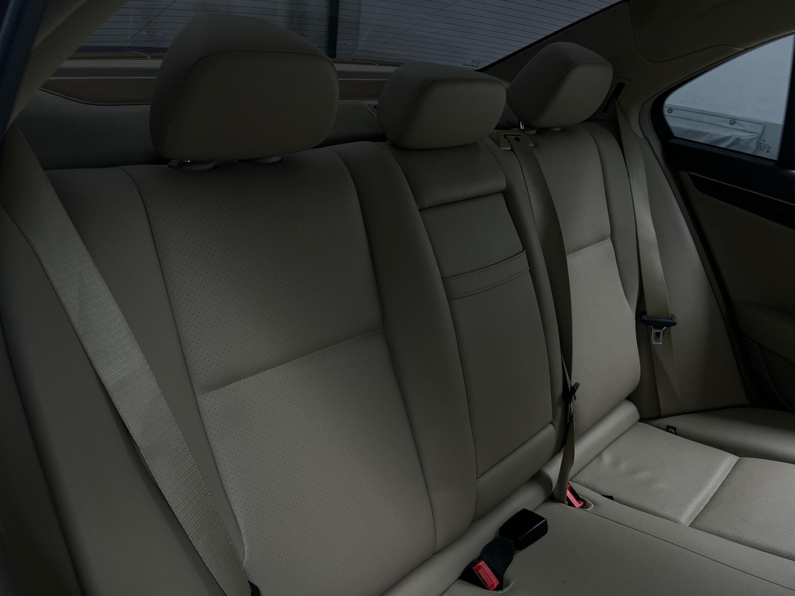 Thumbnail: 2013 Mercedes-Benz C-Class - 5