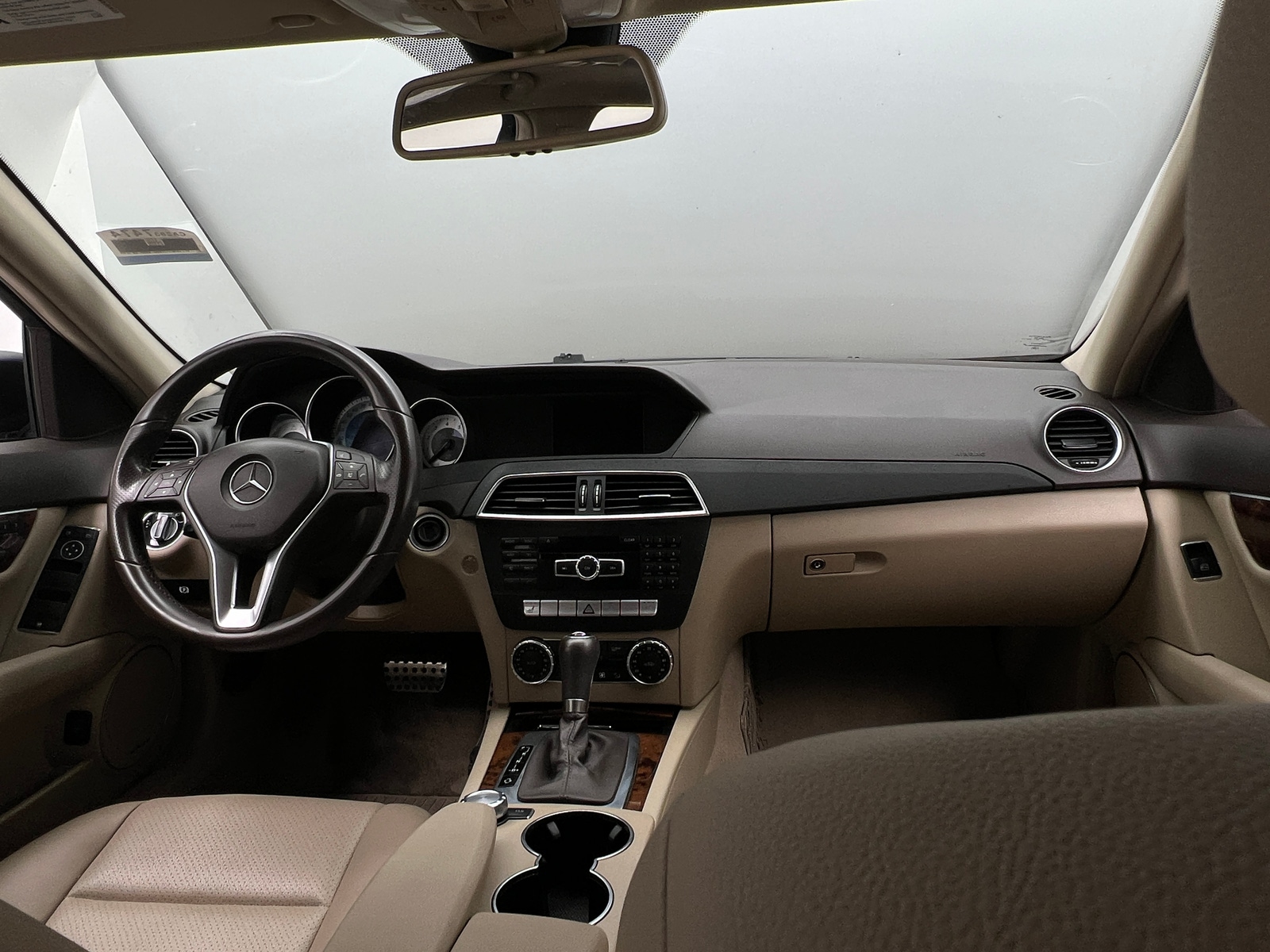 Thumbnail: 2013 Mercedes-Benz C-Class - 2