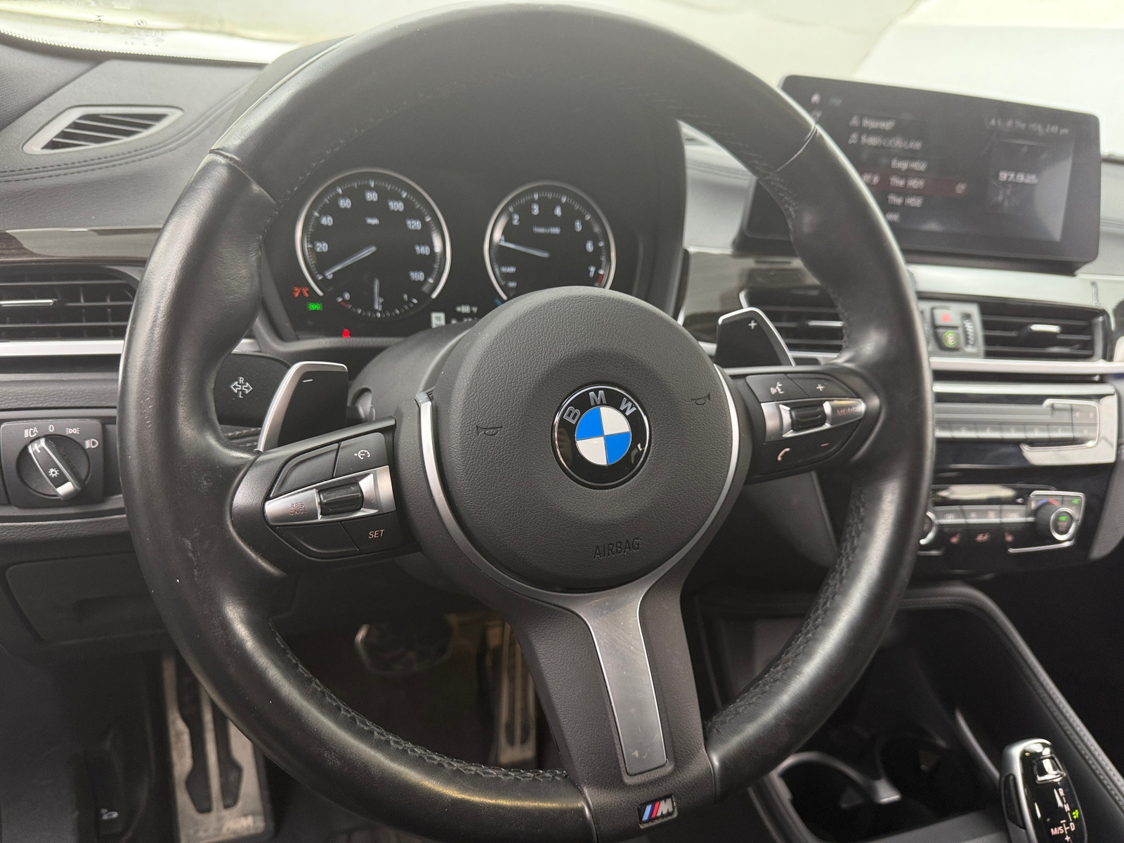 Thumbnail: 2022 BMW X2 - 4