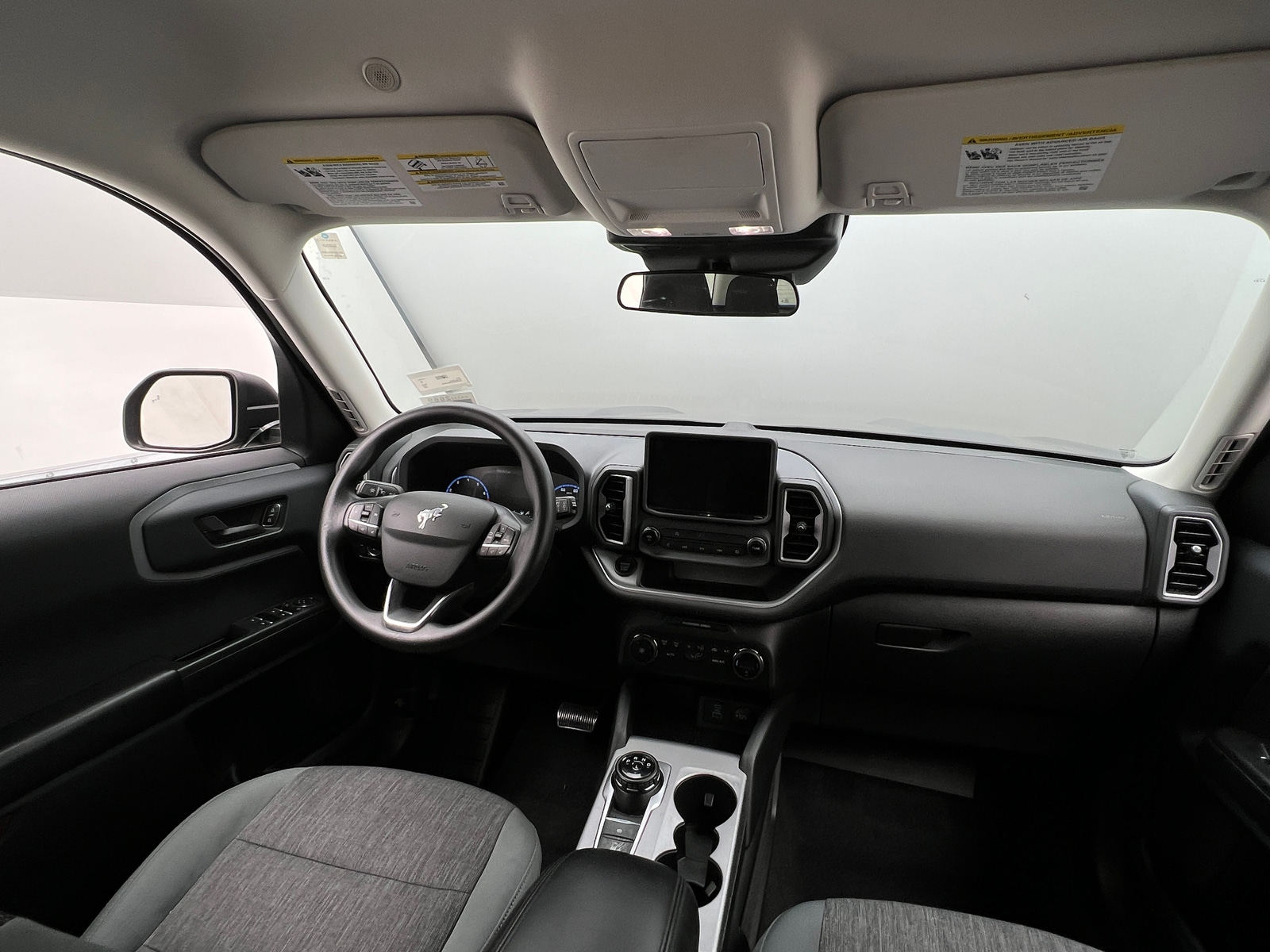 Thumbnail: 2021 Ford Bronco Sport - 3