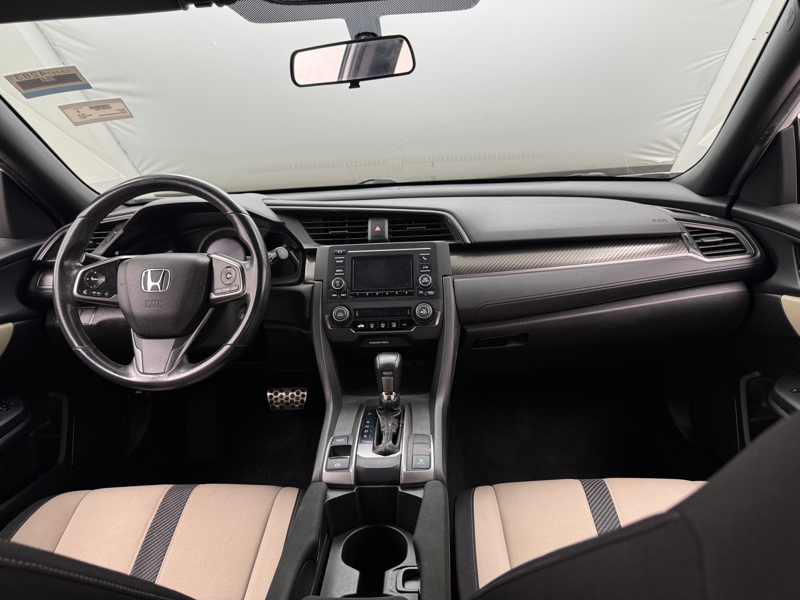 Thumbnail: 2017 Honda Civic - 3