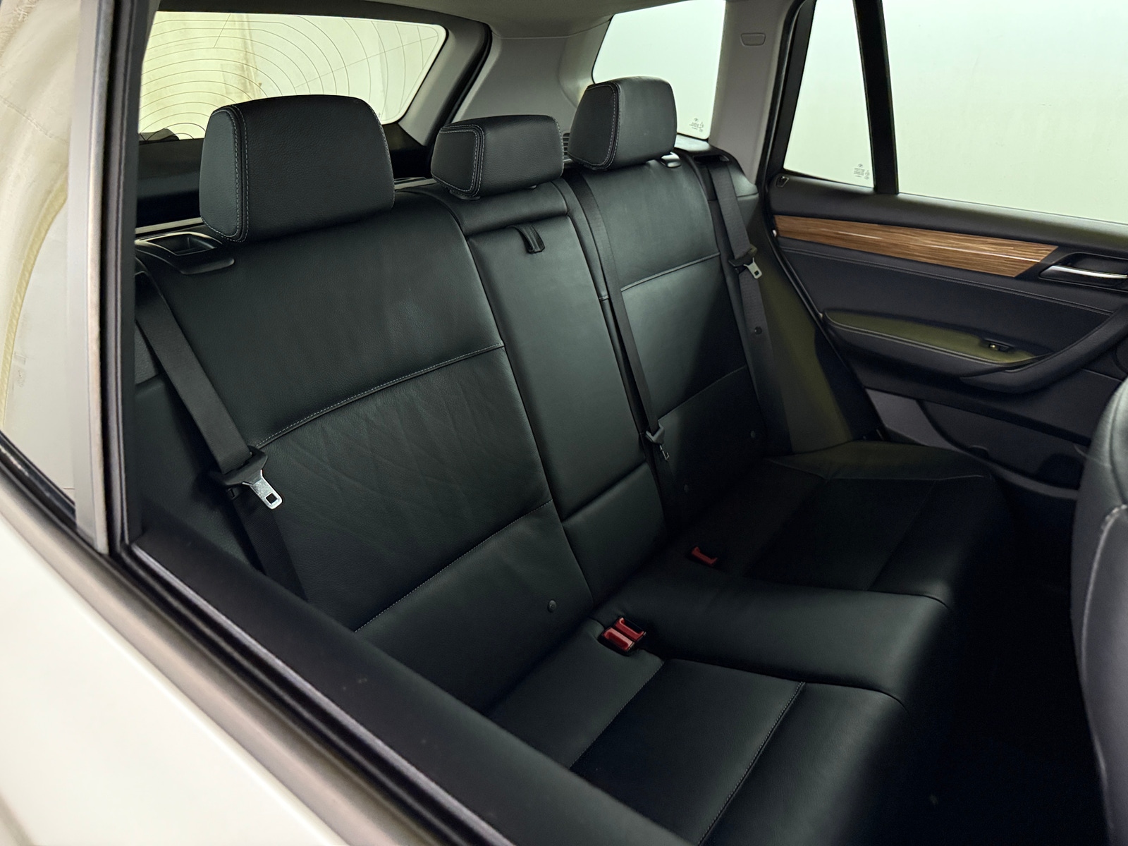 Thumbnail: 2013 BMW X3 - 5