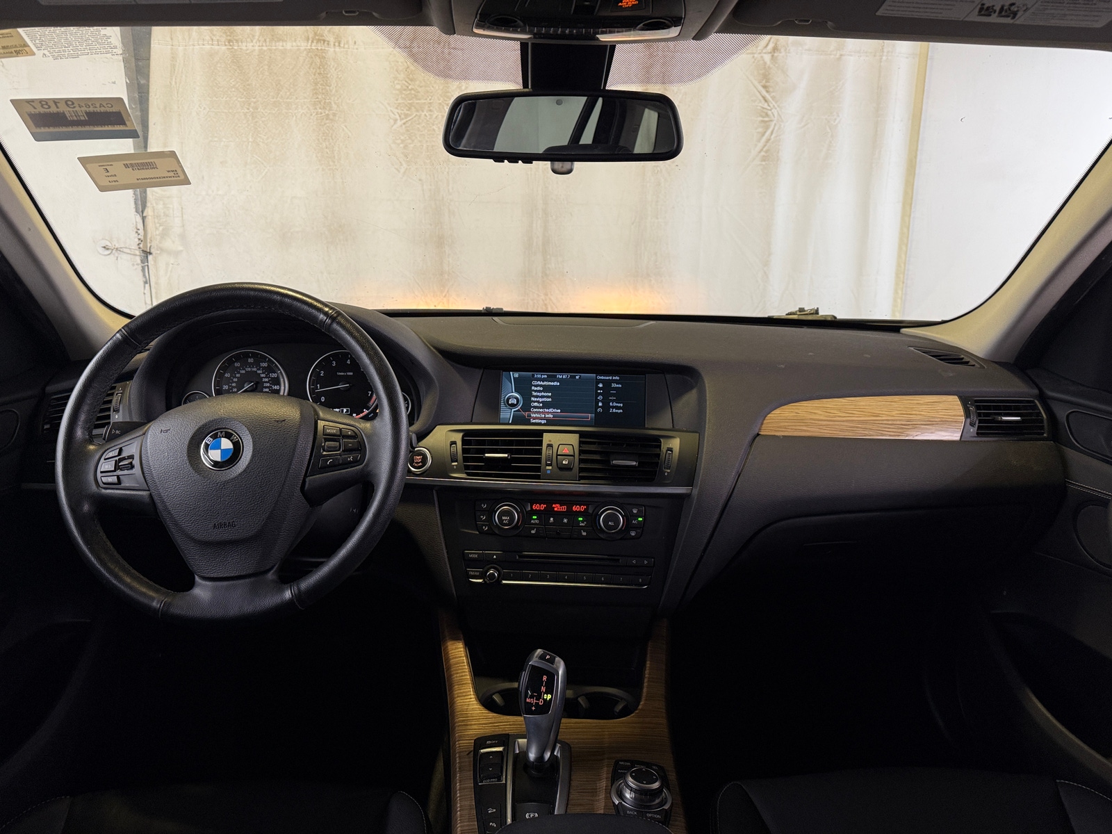 Thumbnail: 2013 BMW X3 - 2