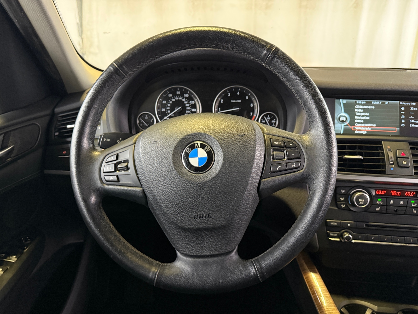 Thumbnail: 2013 BMW X3 - 4