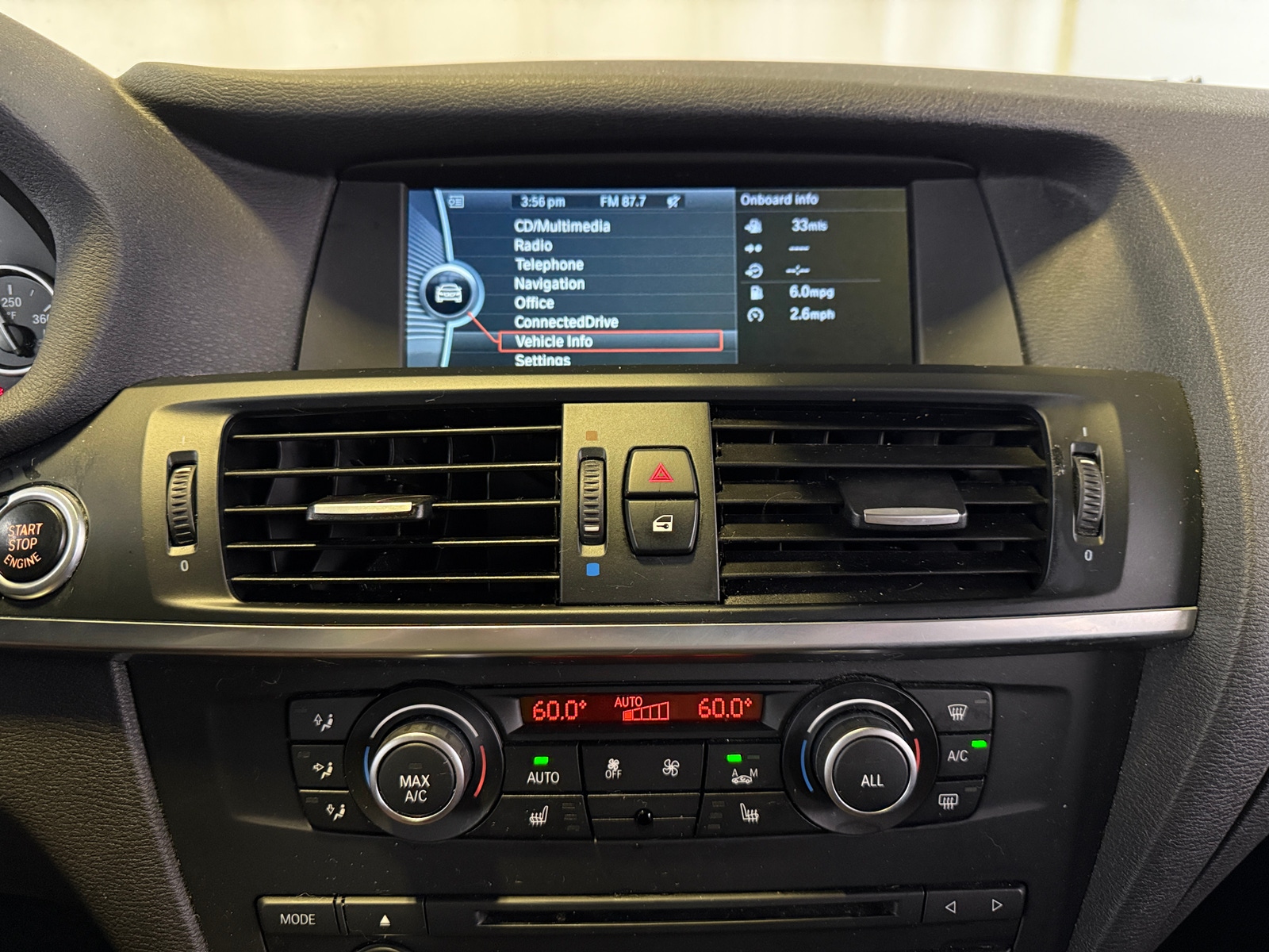 Thumbnail: 2013 BMW X3 - 3