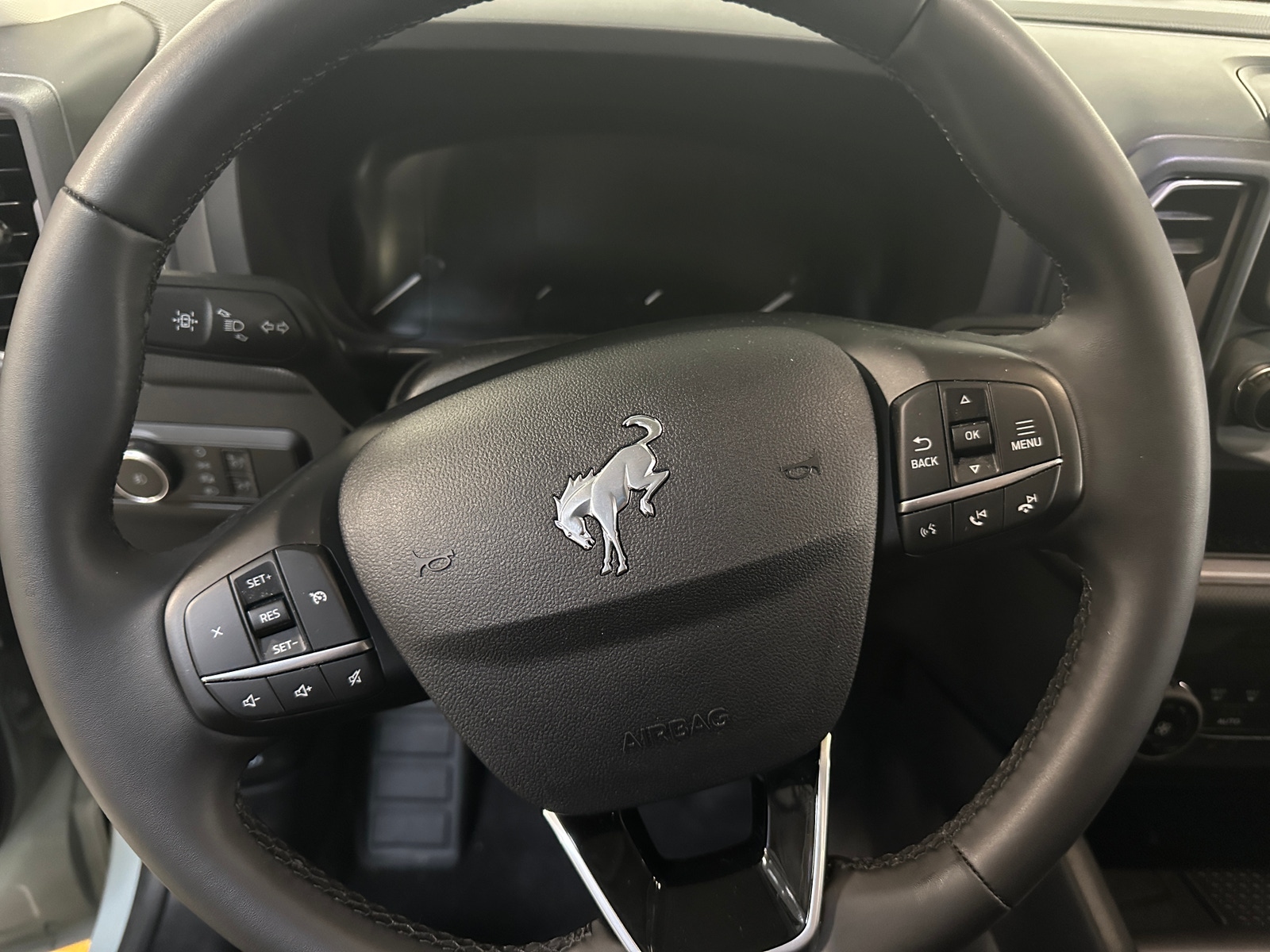 Thumbnail: 2024 Ford Bronco Sport - 5