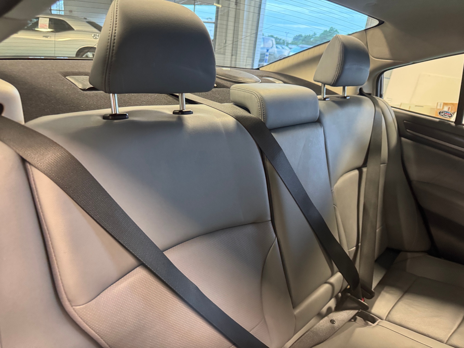 Thumbnail: 2018 Subaru Legacy - 5