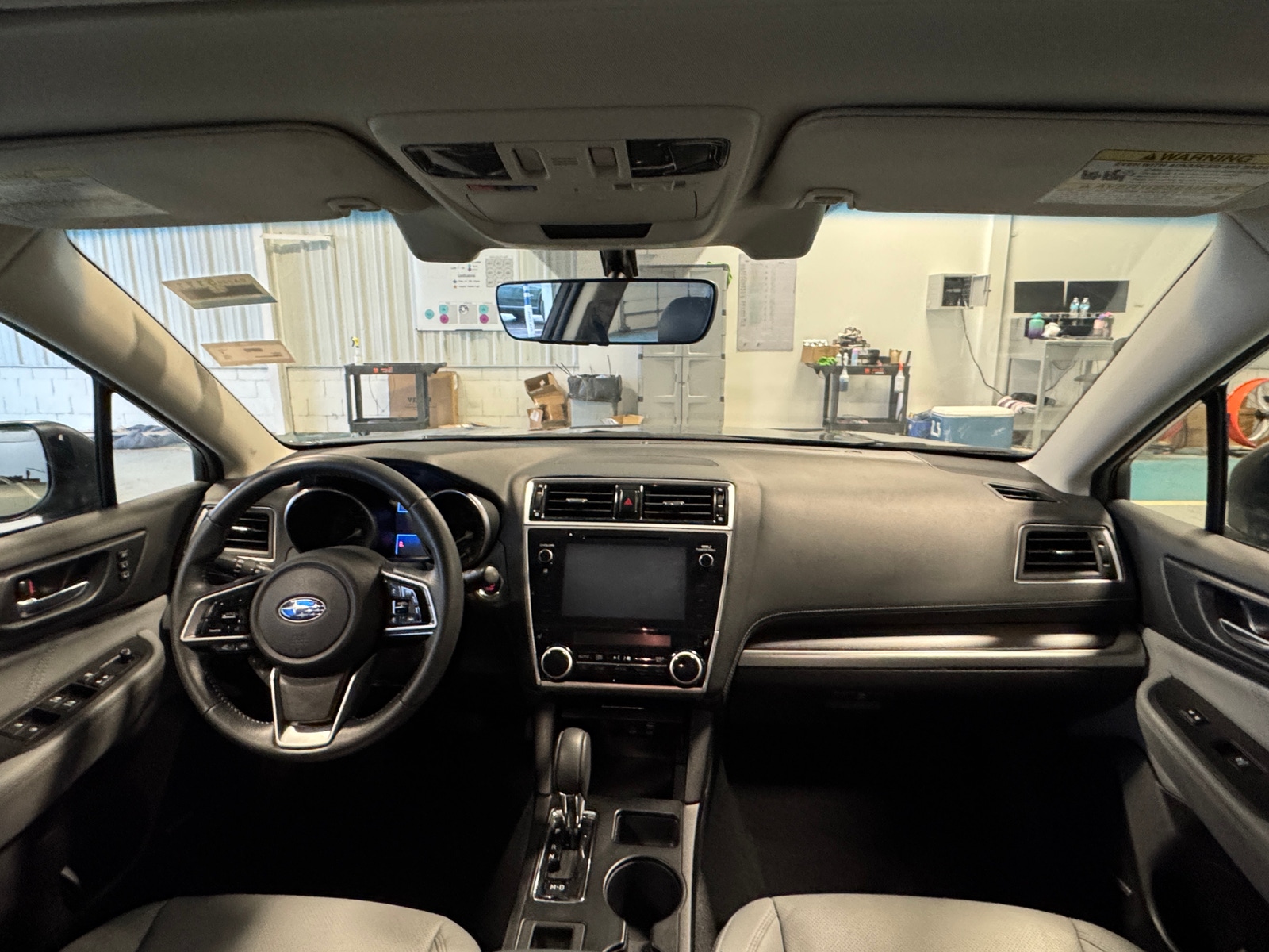 Thumbnail: 2018 Subaru Legacy - 2