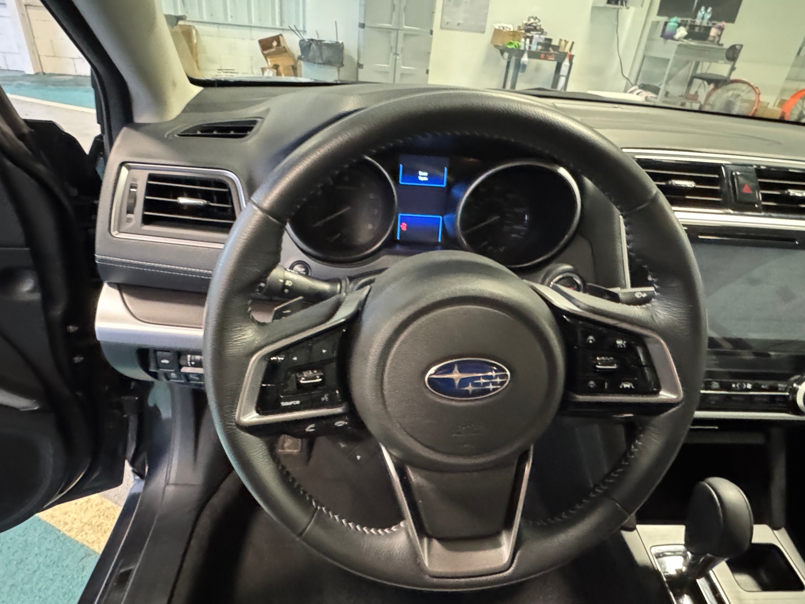Thumbnail: 2018 Subaru Legacy - 4