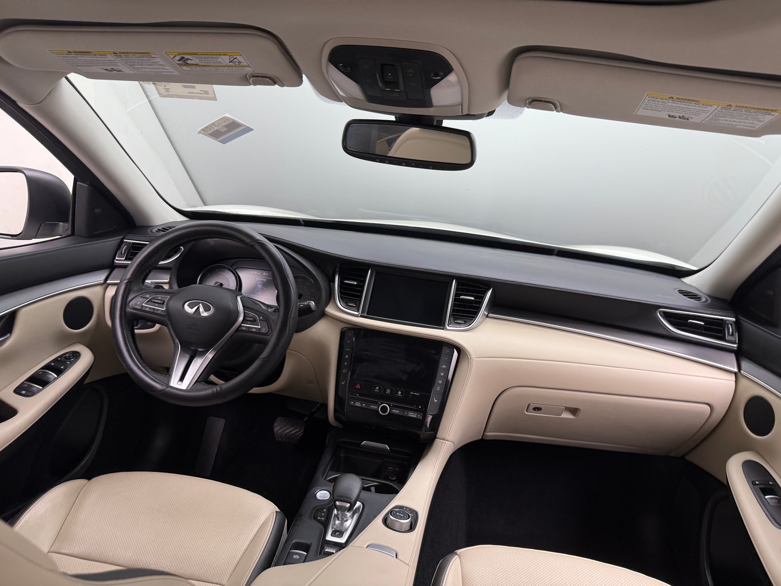 Thumbnail: 2022 INFINITI QX50 - 2
