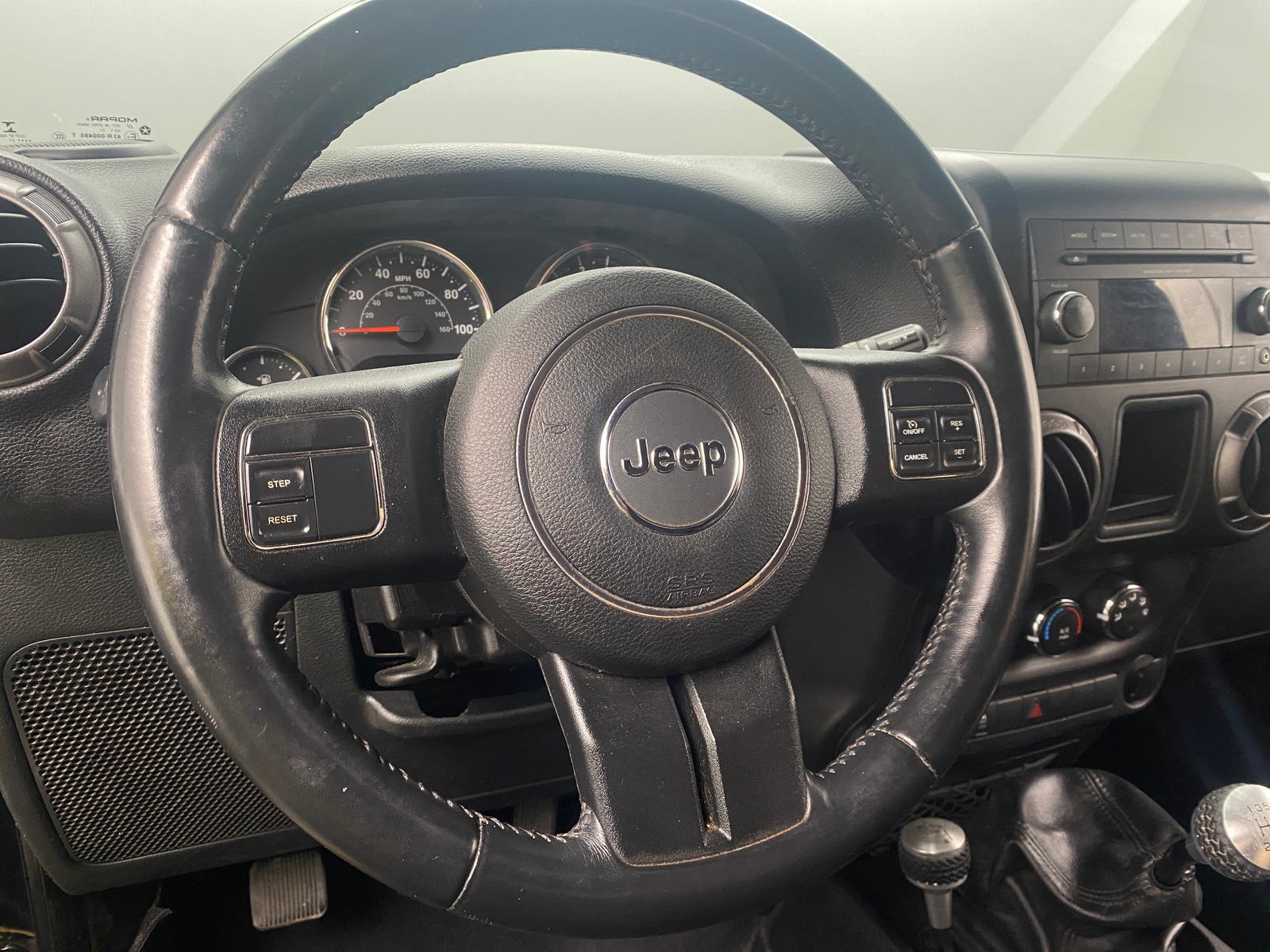 Thumbnail: 2015 Jeep Wrangler - 5