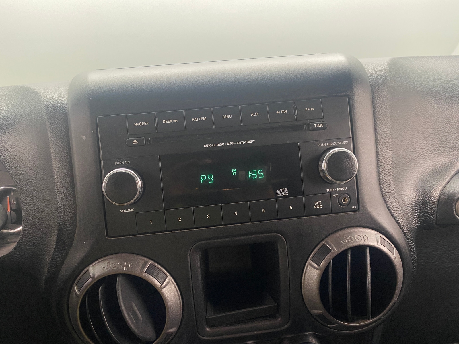 Thumbnail: 2015 Jeep Wrangler - 4