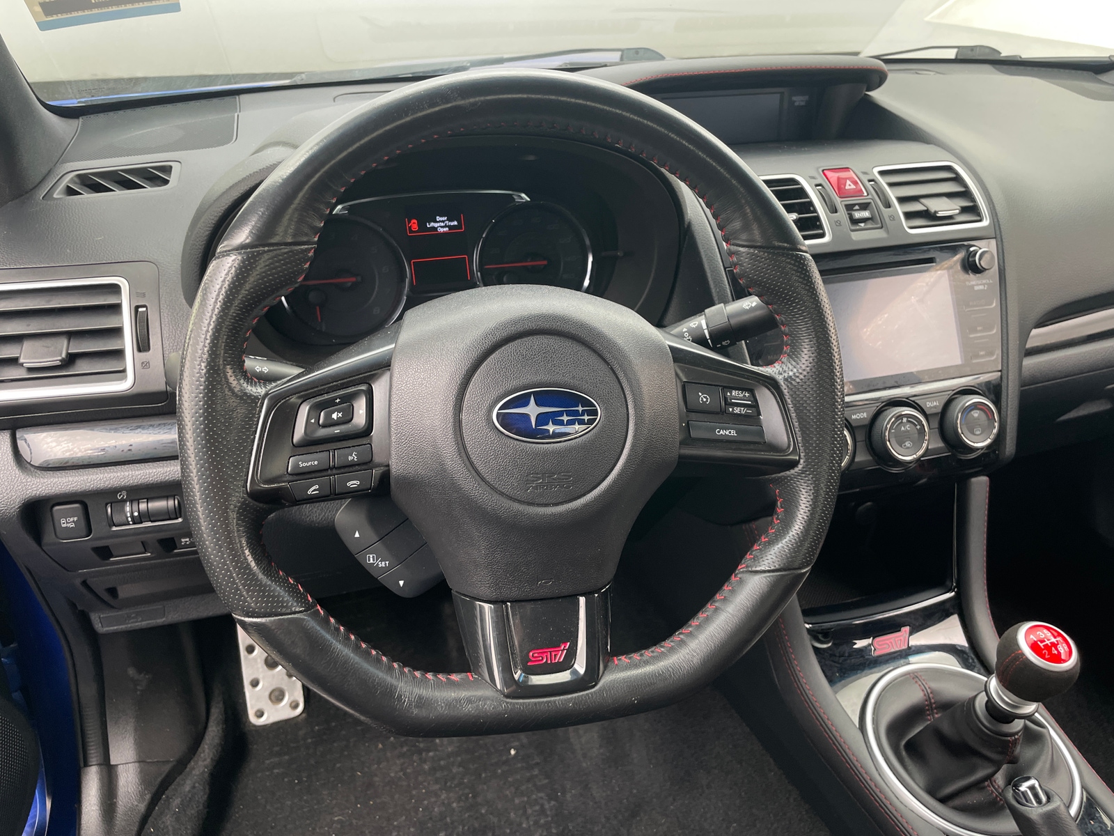 Thumbnail: 2019 Subaru WRX - 4