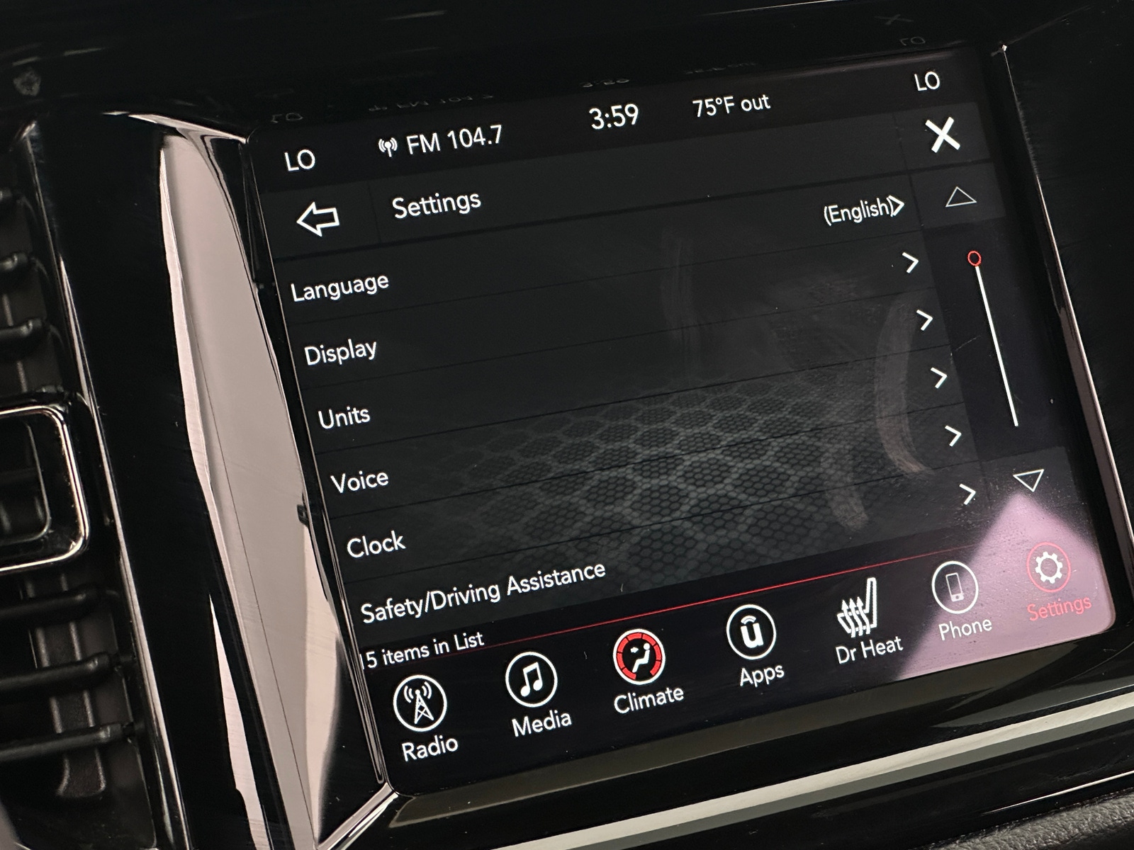 Thumbnail: 2024 Dodge Durango - 4
