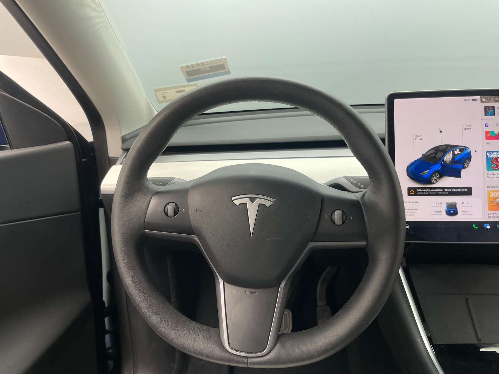 Thumbnail: 2021 Tesla Model Y - 4