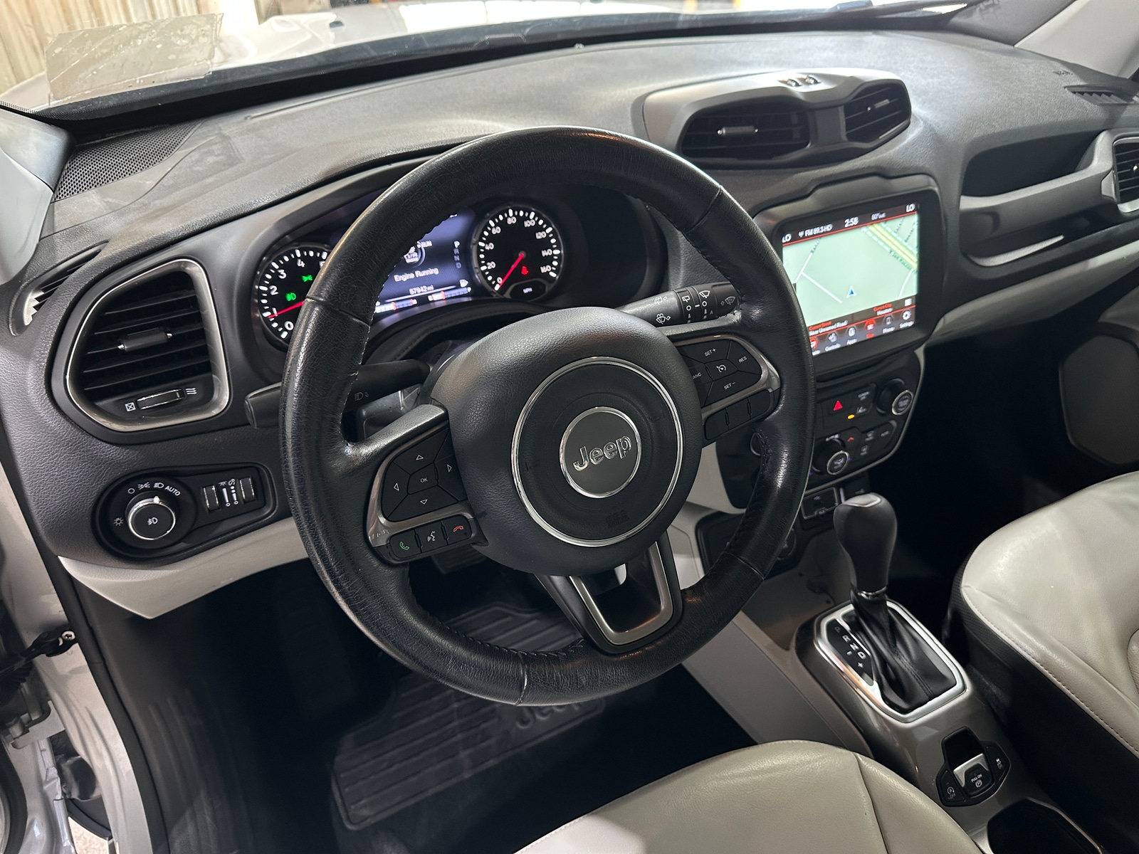 Thumbnail: 2021 Jeep Renegade - 4