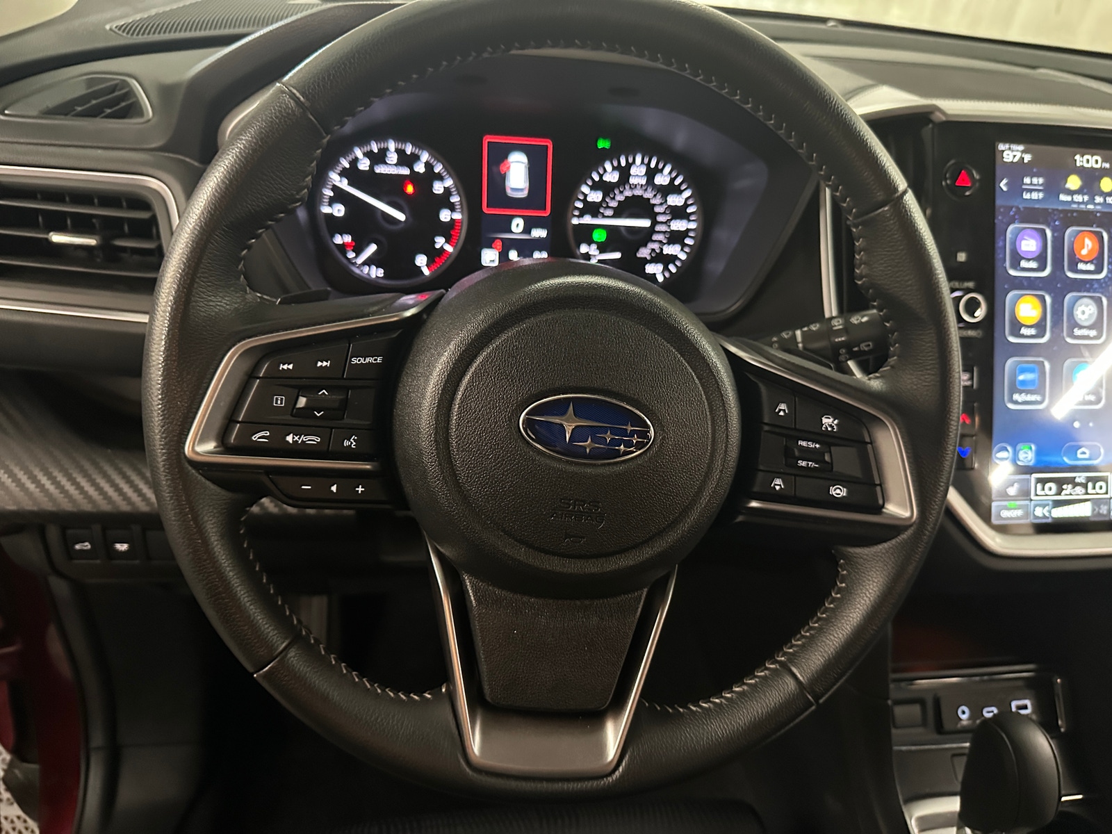 Thumbnail: 2024 Subaru Ascent - 5