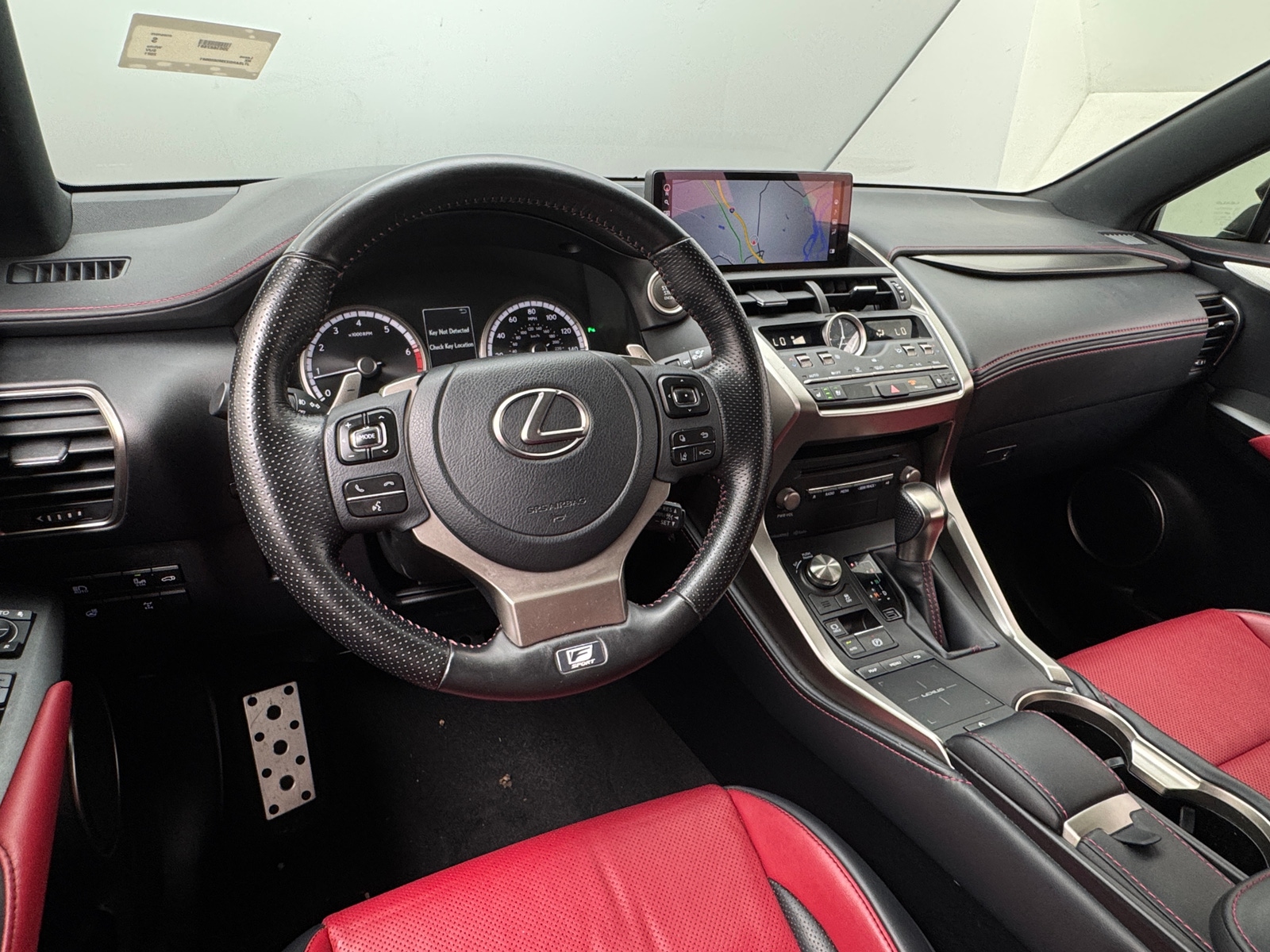 Thumbnail: 2021 Lexus NX - 2