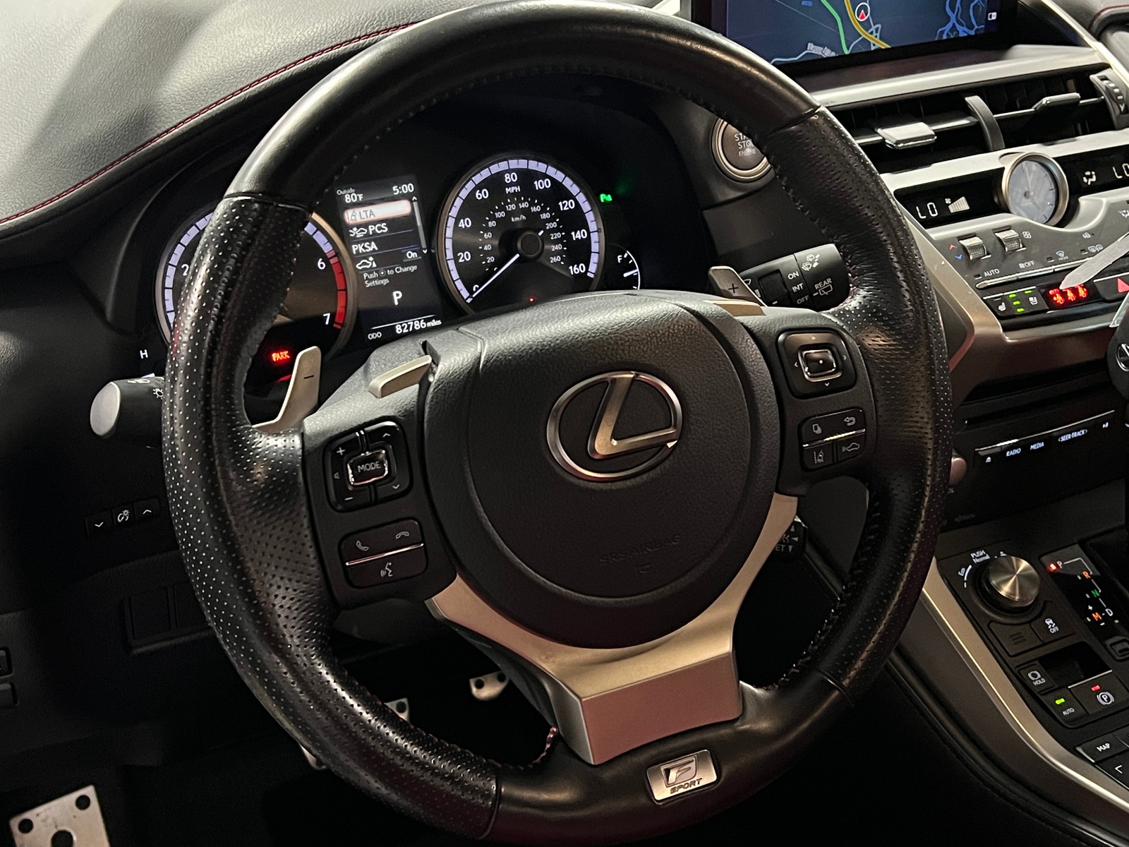 Thumbnail: 2021 Lexus NX - 4