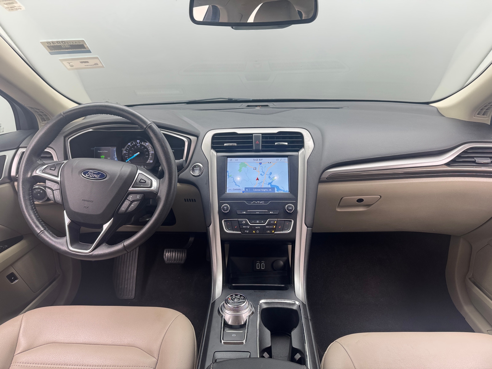 Thumbnail: 2020 Ford Fusion - 2