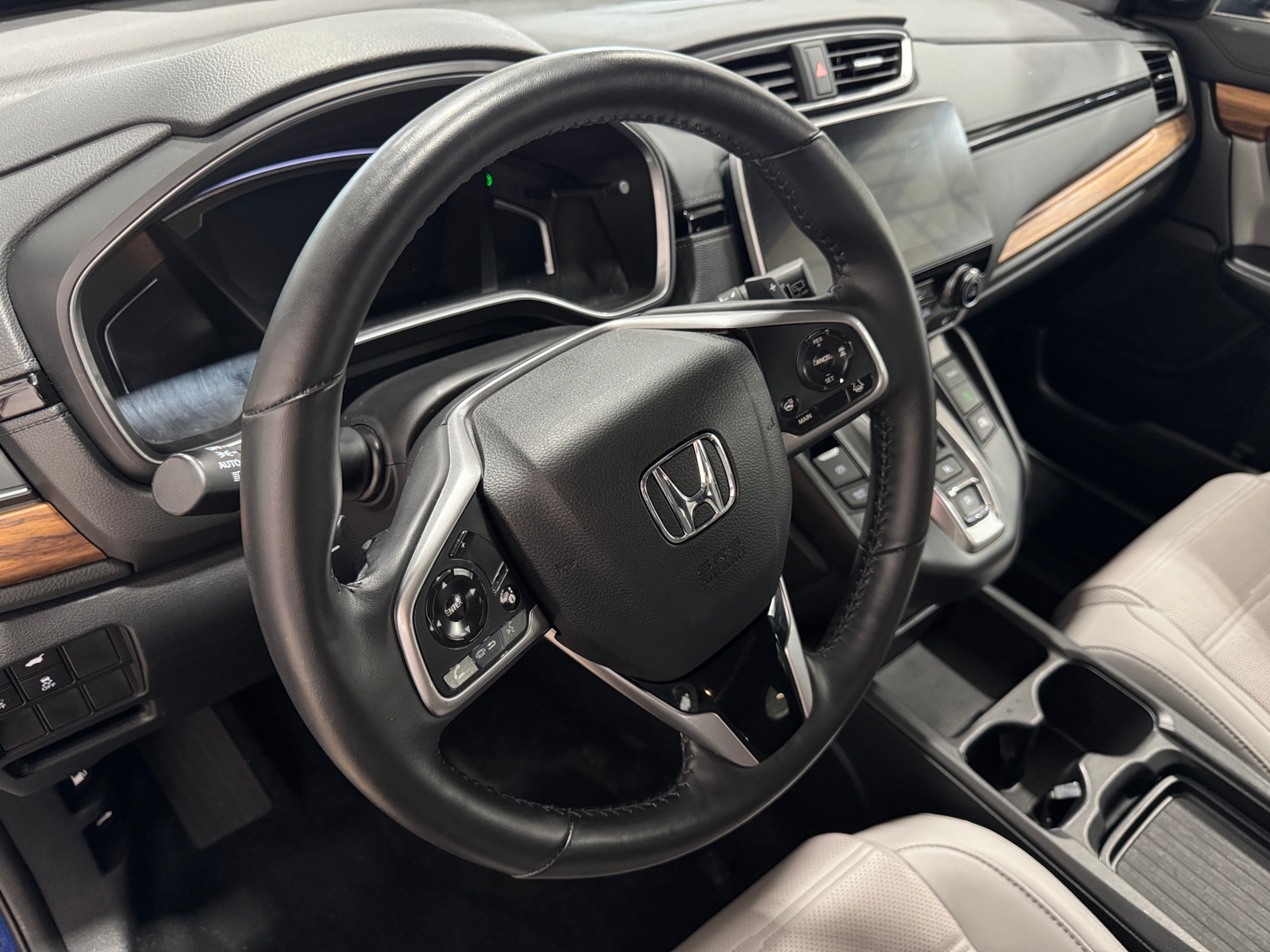Thumbnail: 2021 Honda CR-V - 2
