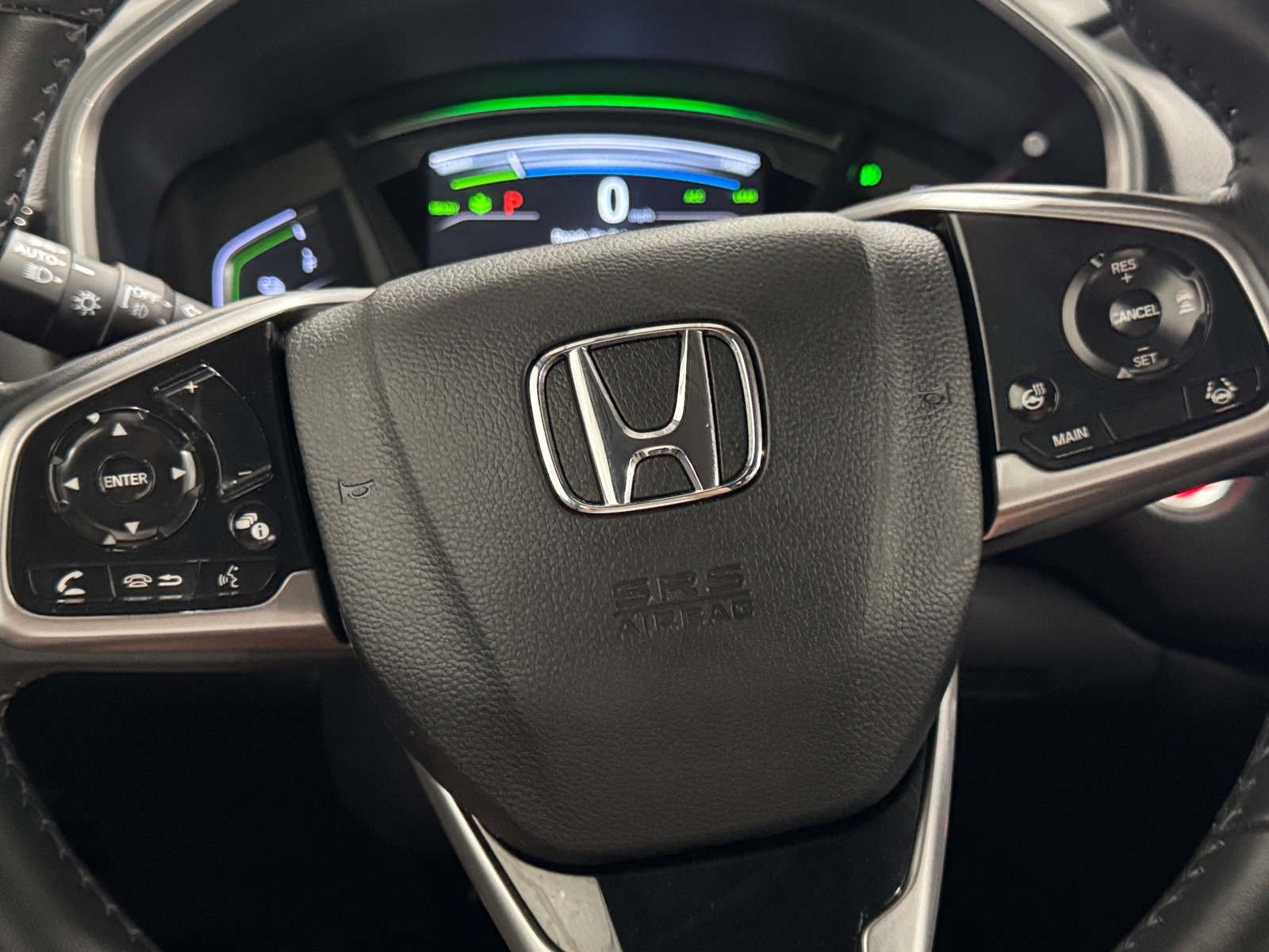 Thumbnail: 2021 Honda CR-V - 4