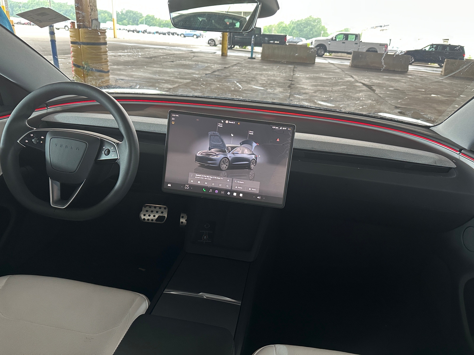 Thumbnail: 2024 Tesla Model 3 - 2