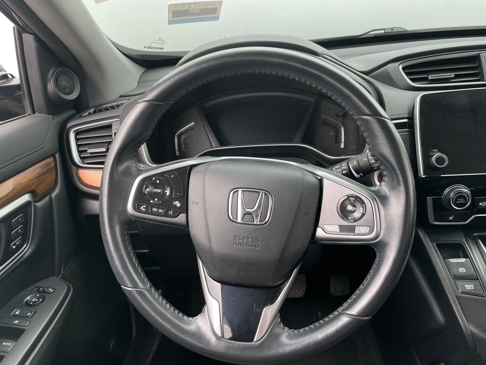 Thumbnail: 2021 Honda CR-V - 4