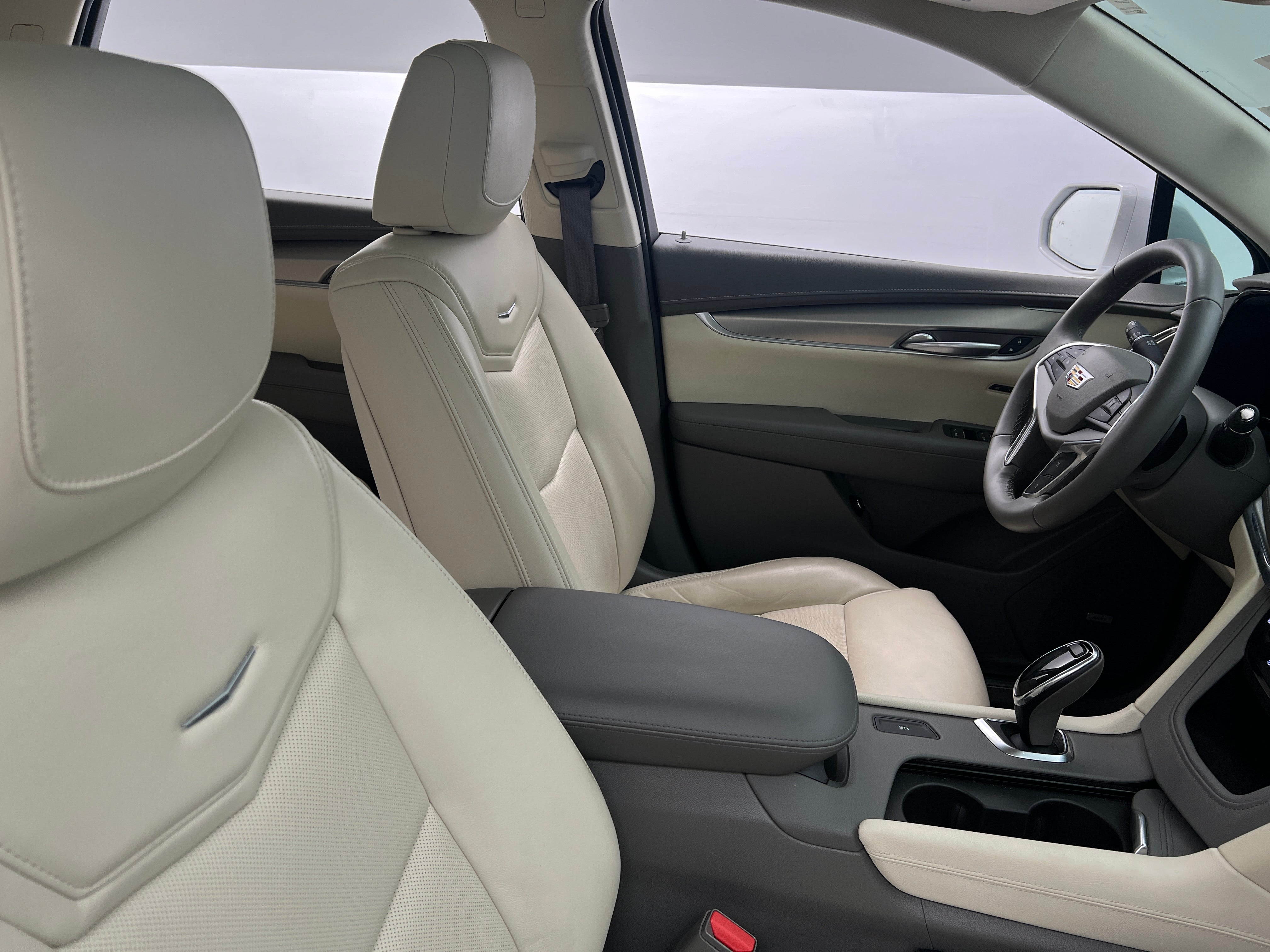 2018 Cadillac XT5