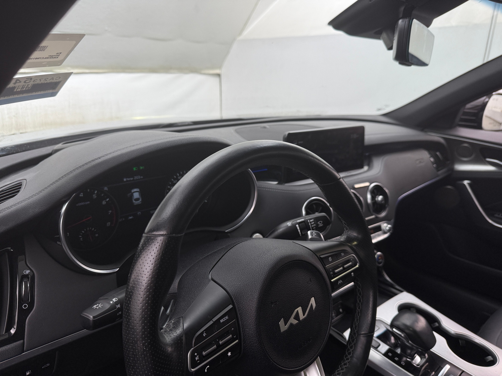 Thumbnail: 2022 Kia Stinger - 2